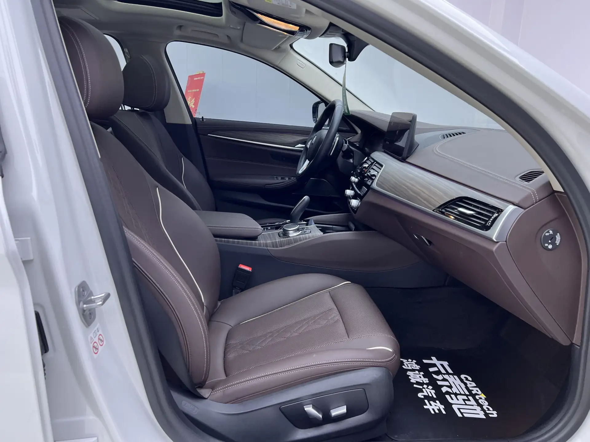 BMW 530Li, 2022 19