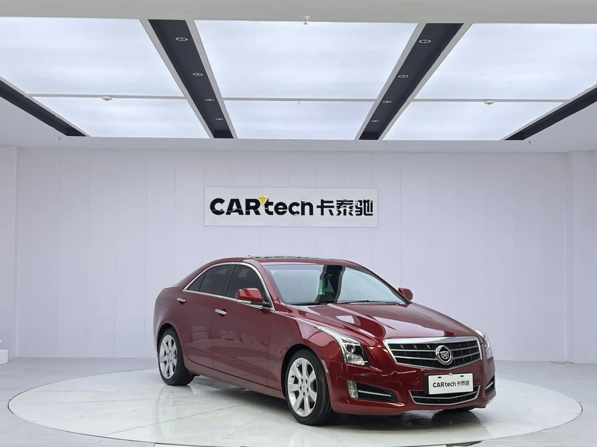 Cadillac ATS, 2016 2