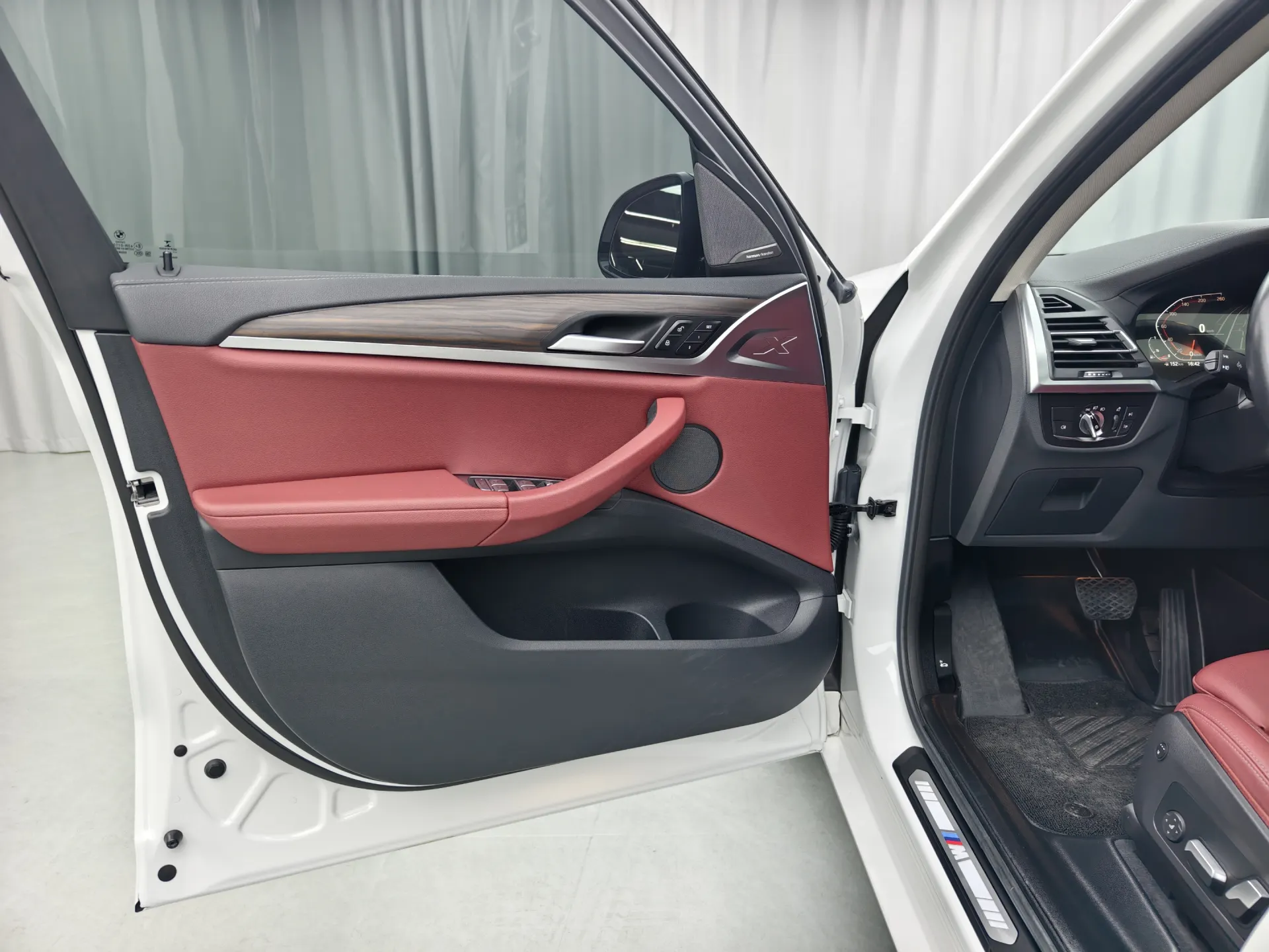 BMW X3, 2024 8