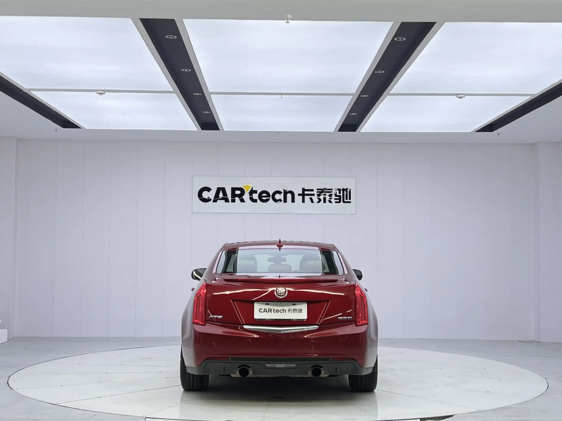 Cadillac ATS, 2016 13