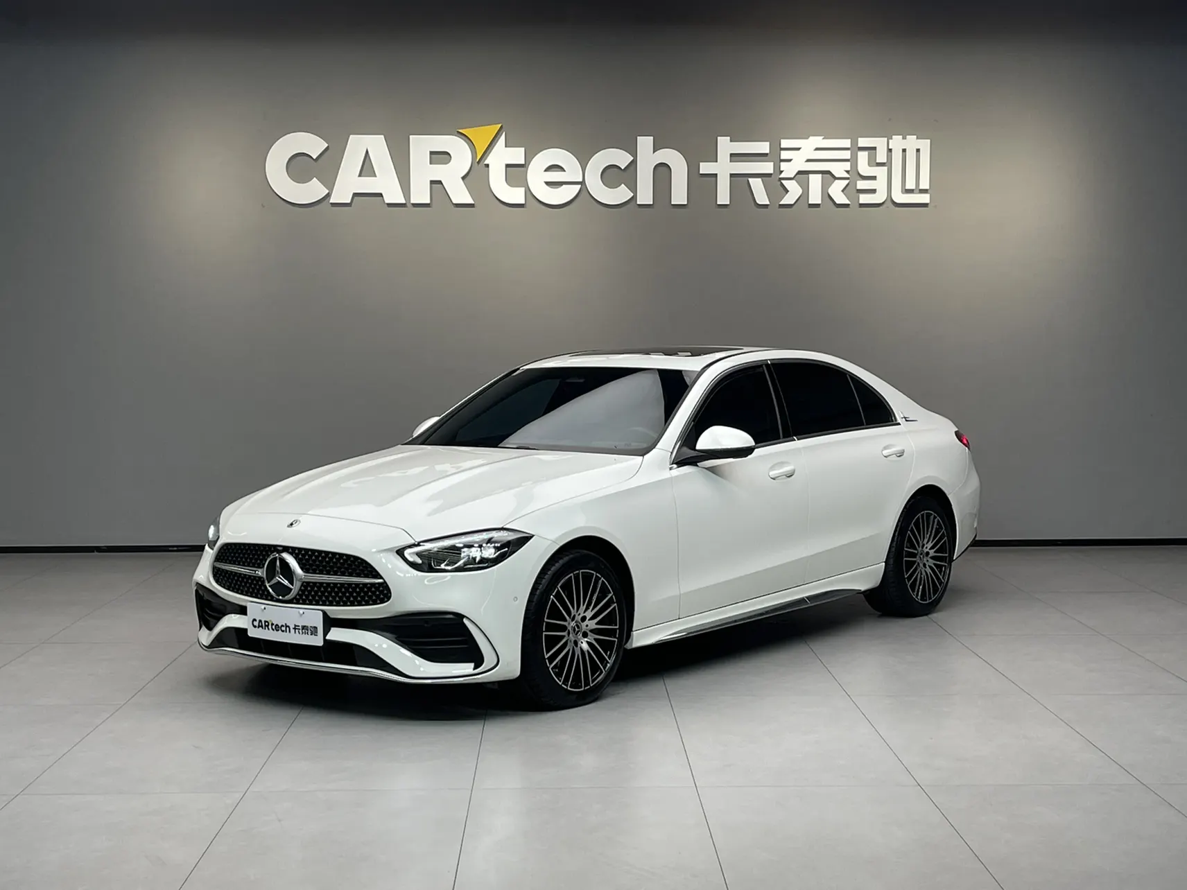 Mercedes-Benz C 200 L
