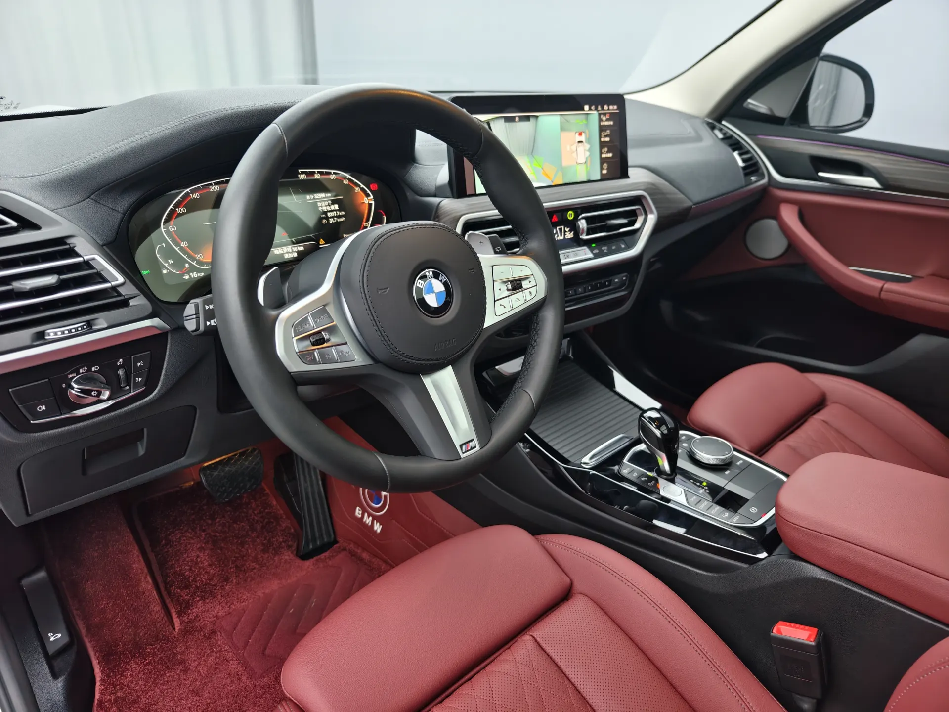 BMW X3, 2024 13