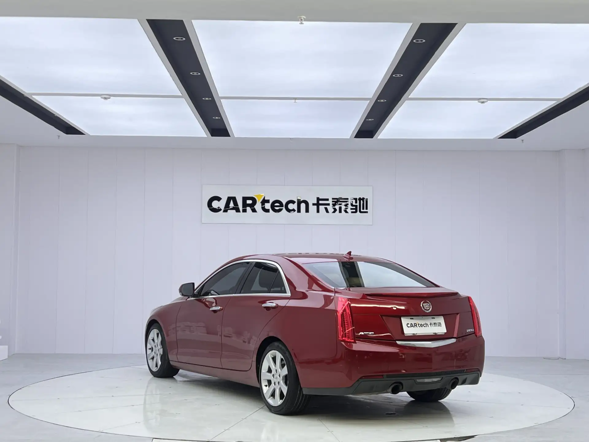 Cadillac ATS, 2016 7