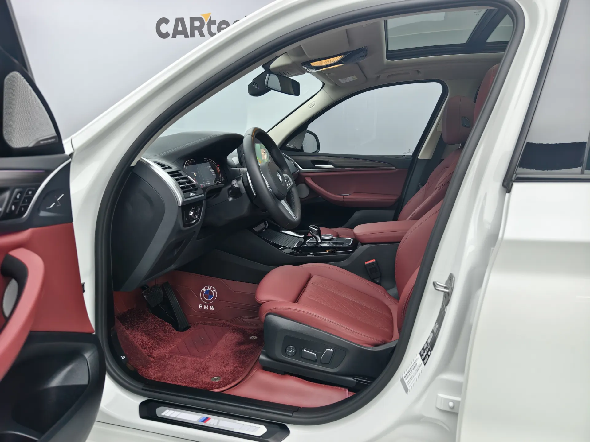BMW X3, 2024 9