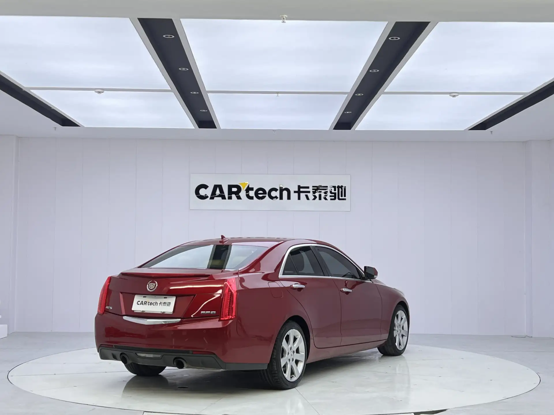 Cadillac ATS, 2016 все фото