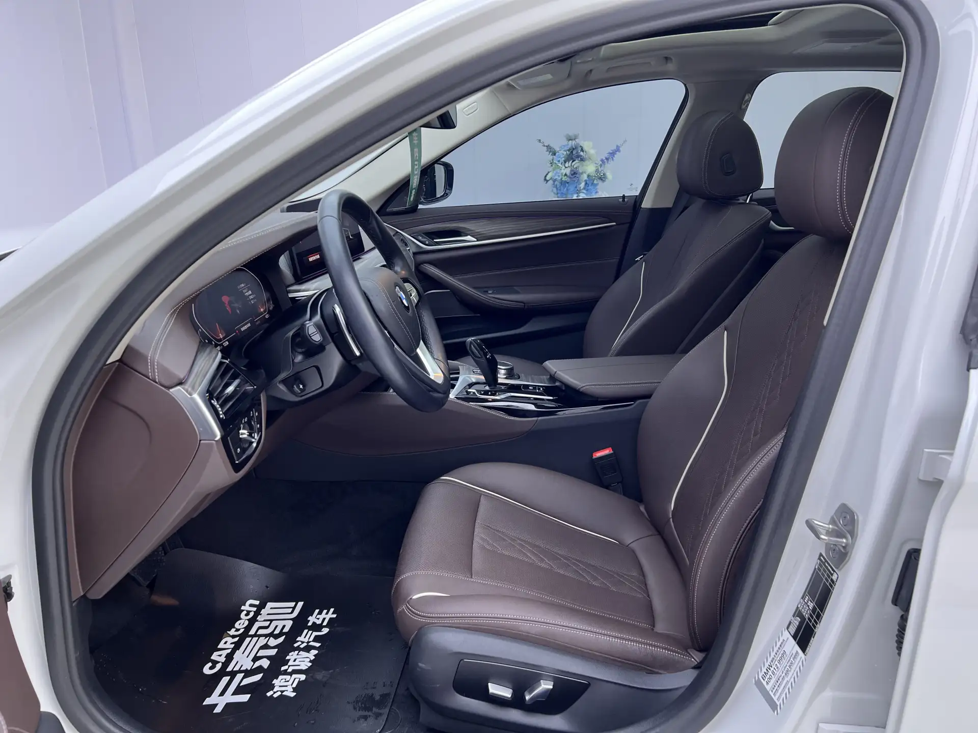BMW 530Li, 2022 18
