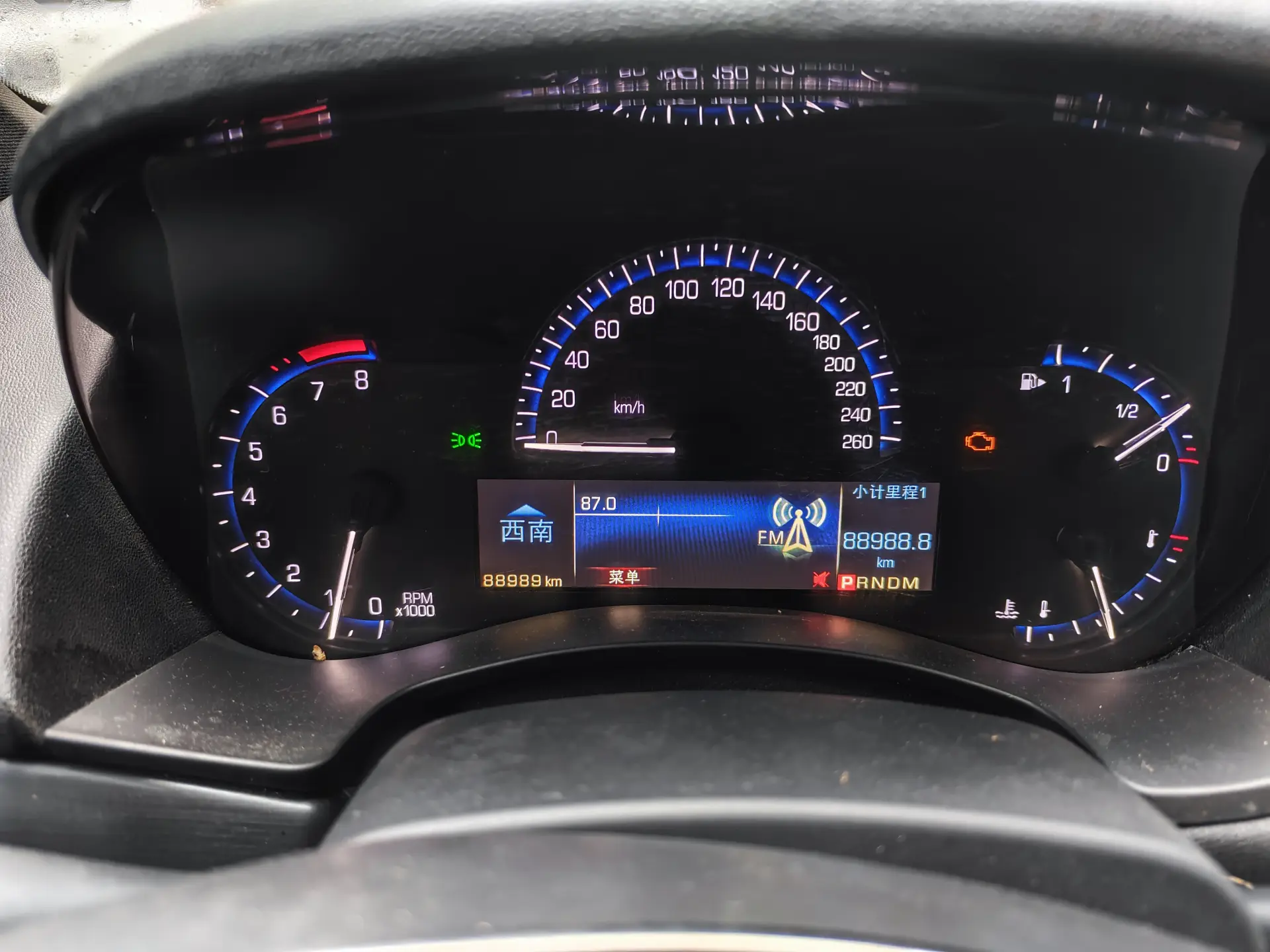 Cadillac ATS, 2016 16