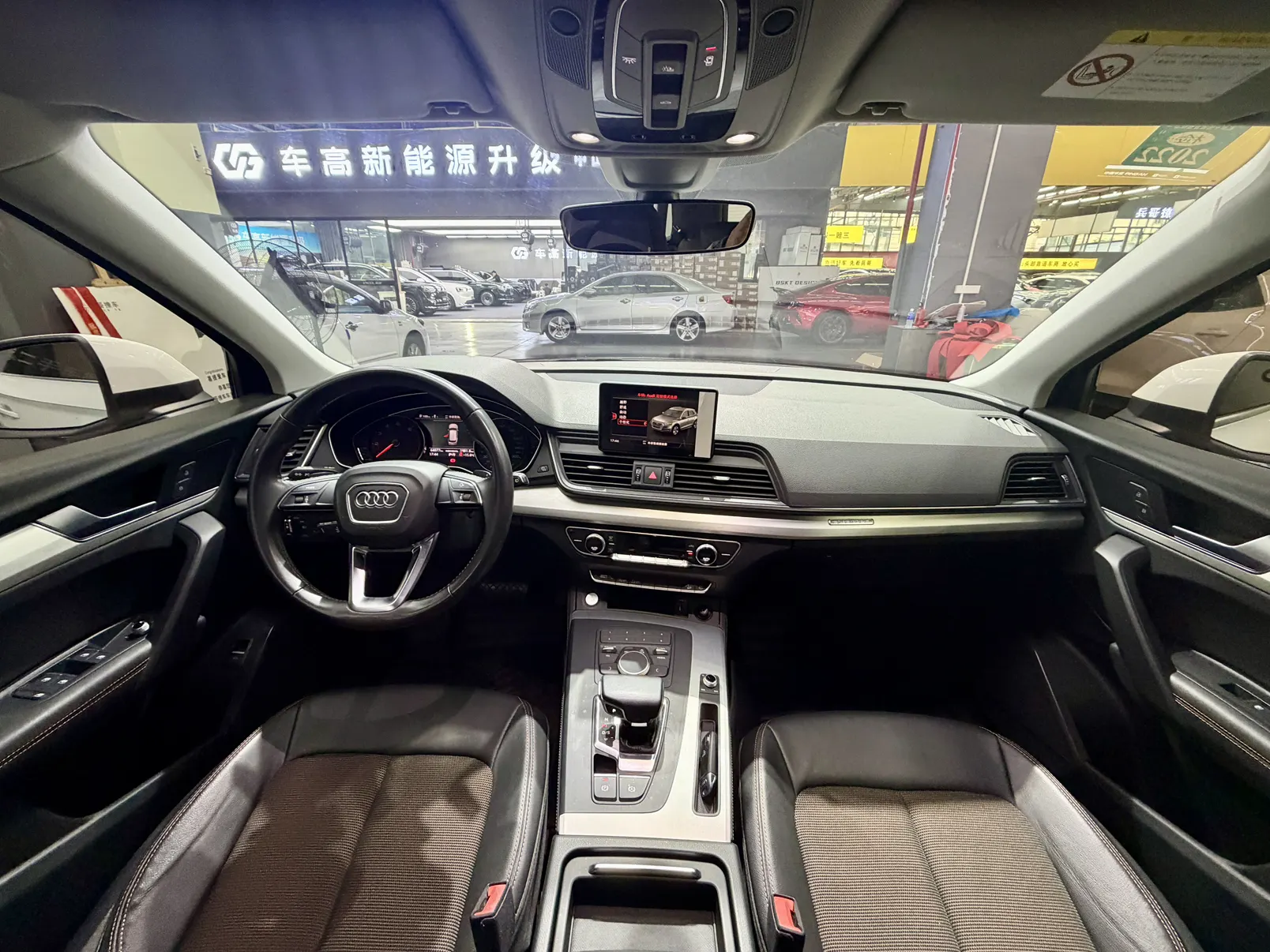 Audi Q5L 40 TFSI, 2020 7