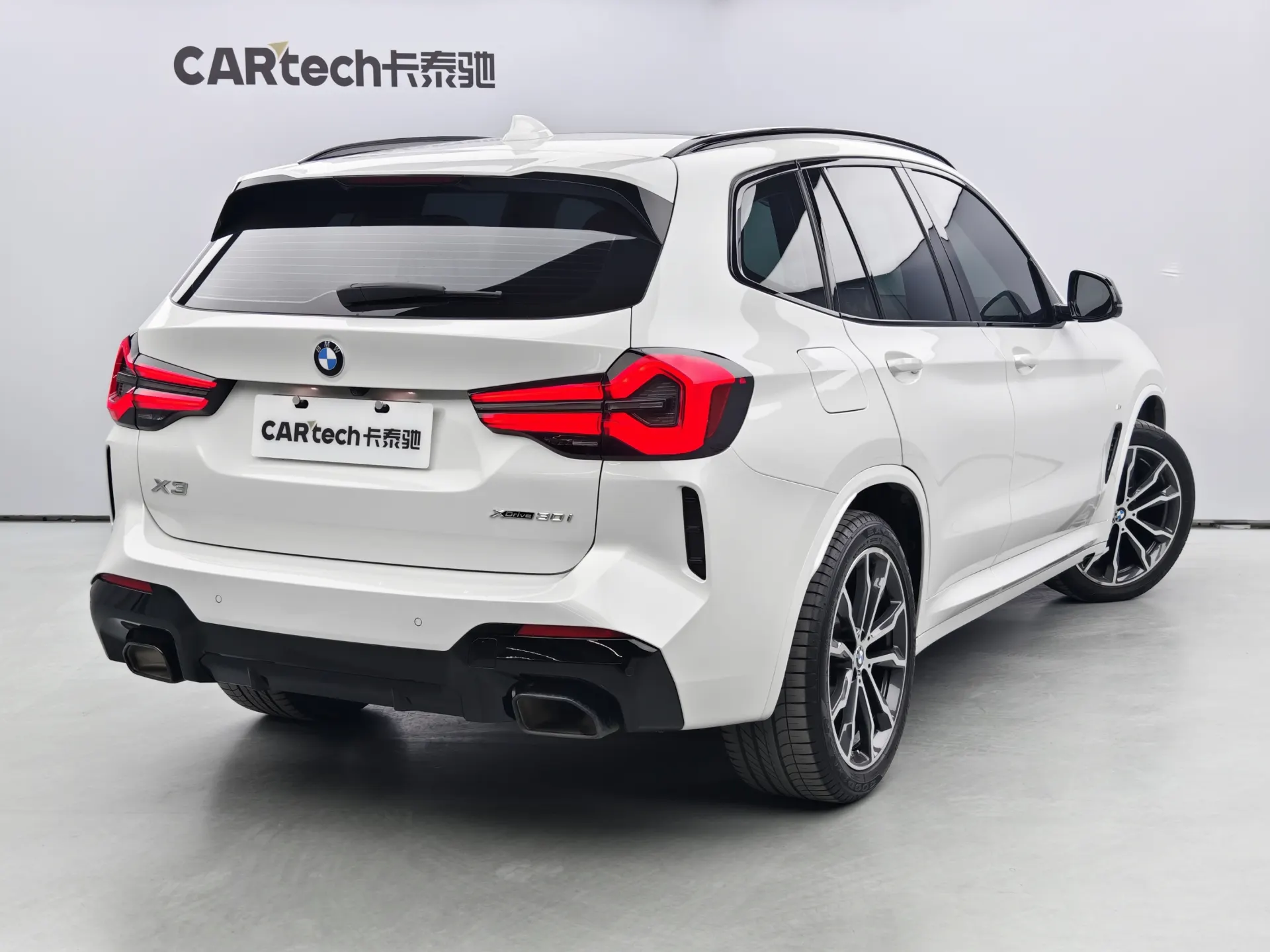 BMW X3, 2024 2