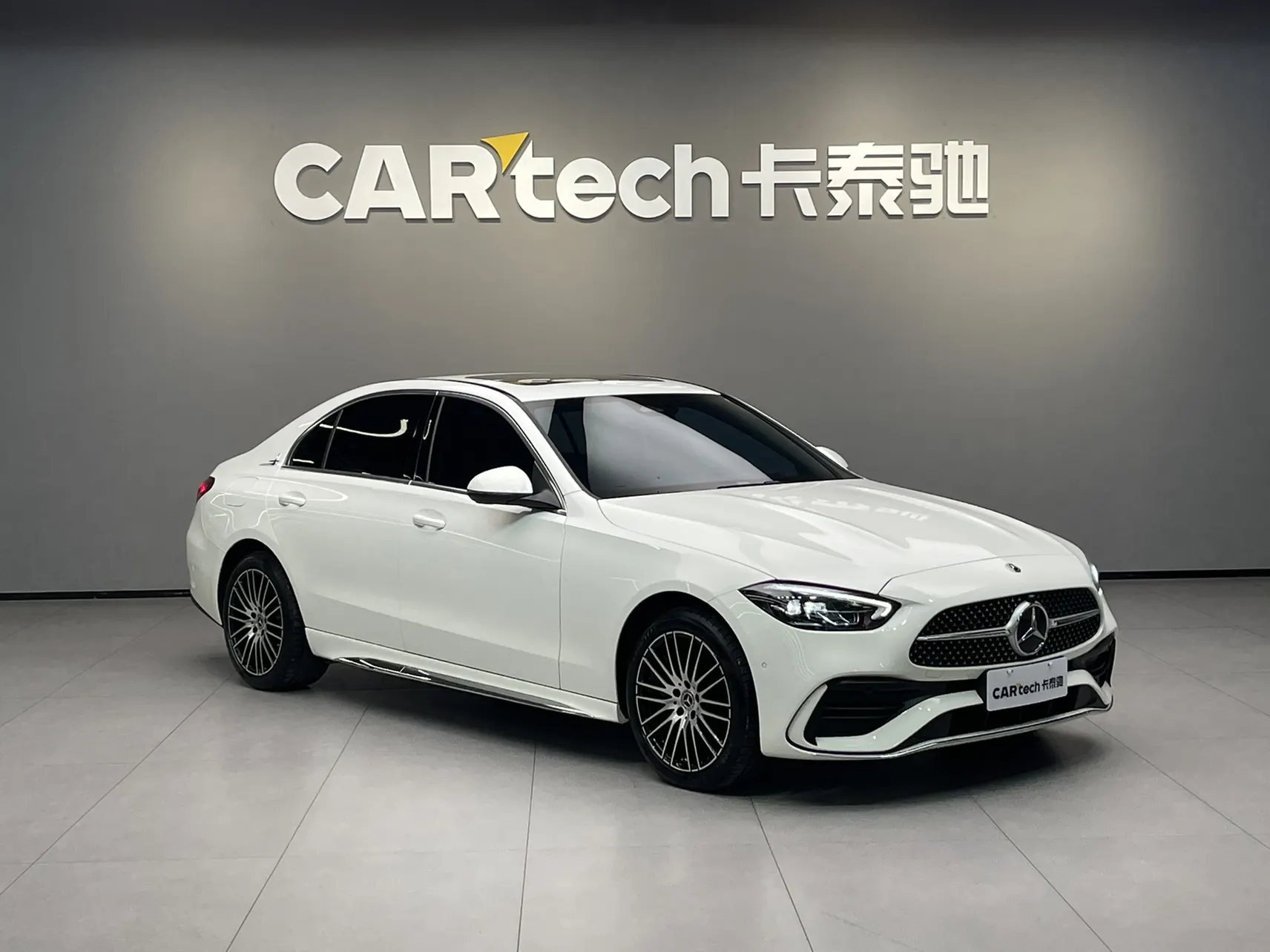 Mercedes-Benz C 200 L, 2024 2