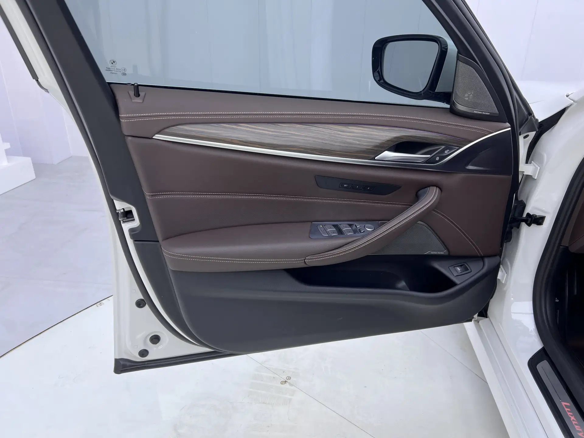 BMW 530Li, 2022 17