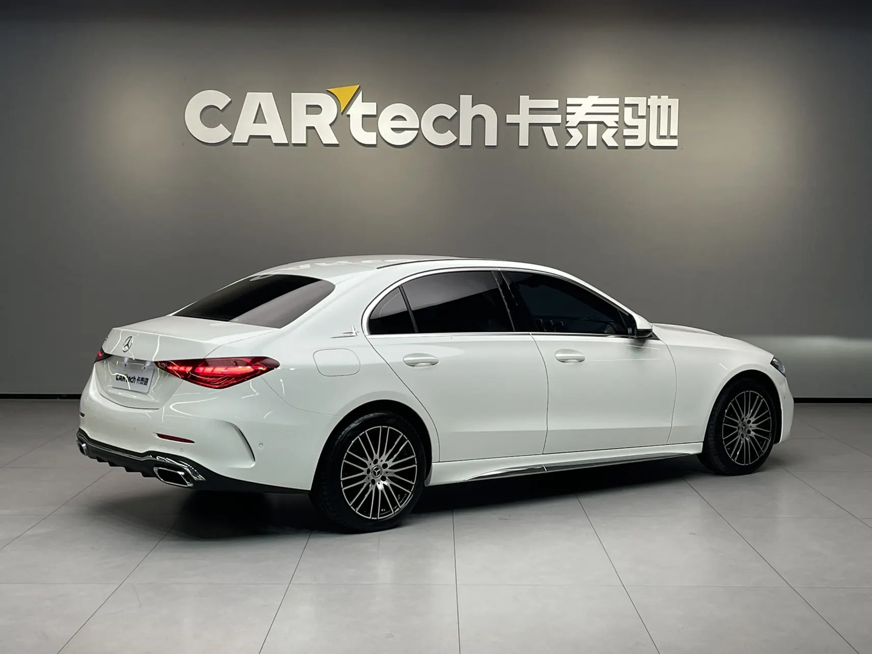 Mercedes-Benz C 200 L, 2024 4