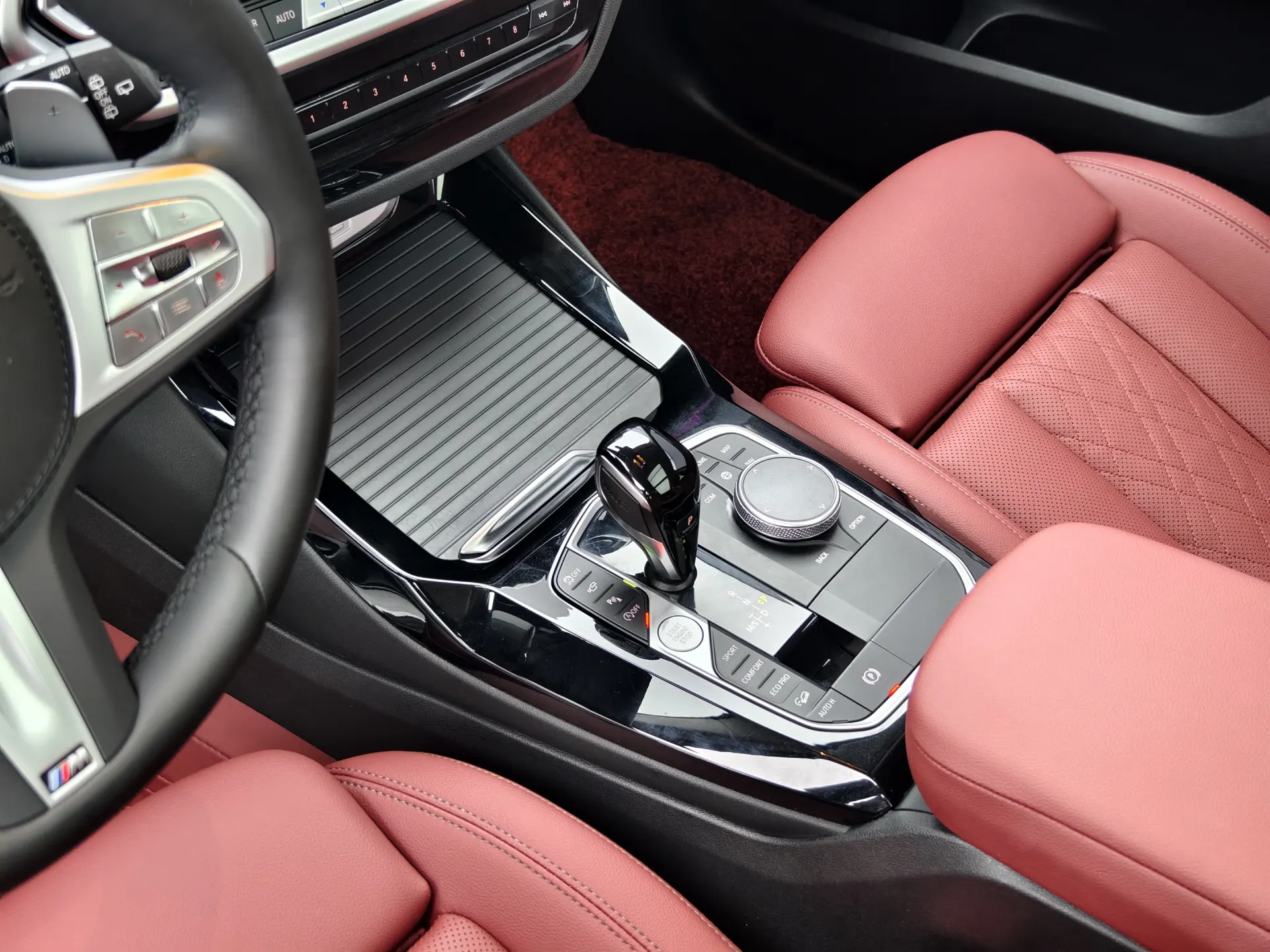 BMW X3, 2024 11
