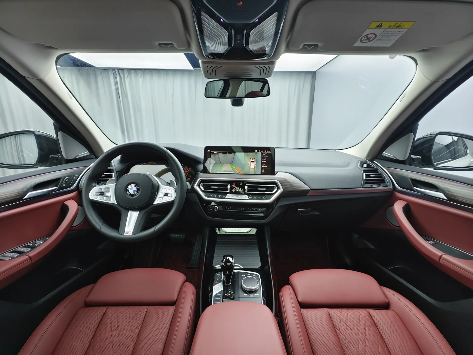 BMW X3, 2024 все фото