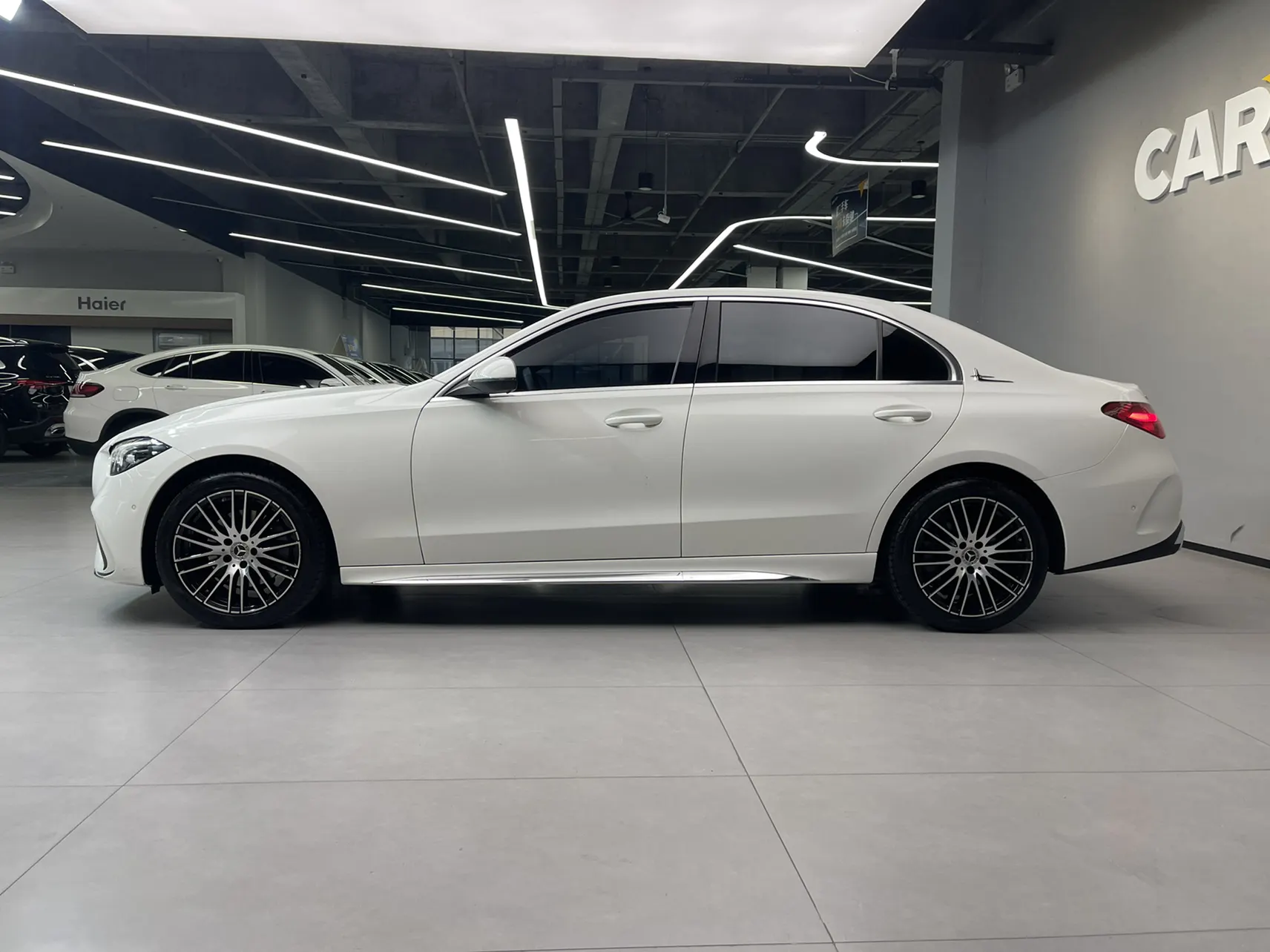Mercedes-Benz C 200 L, 2024 7