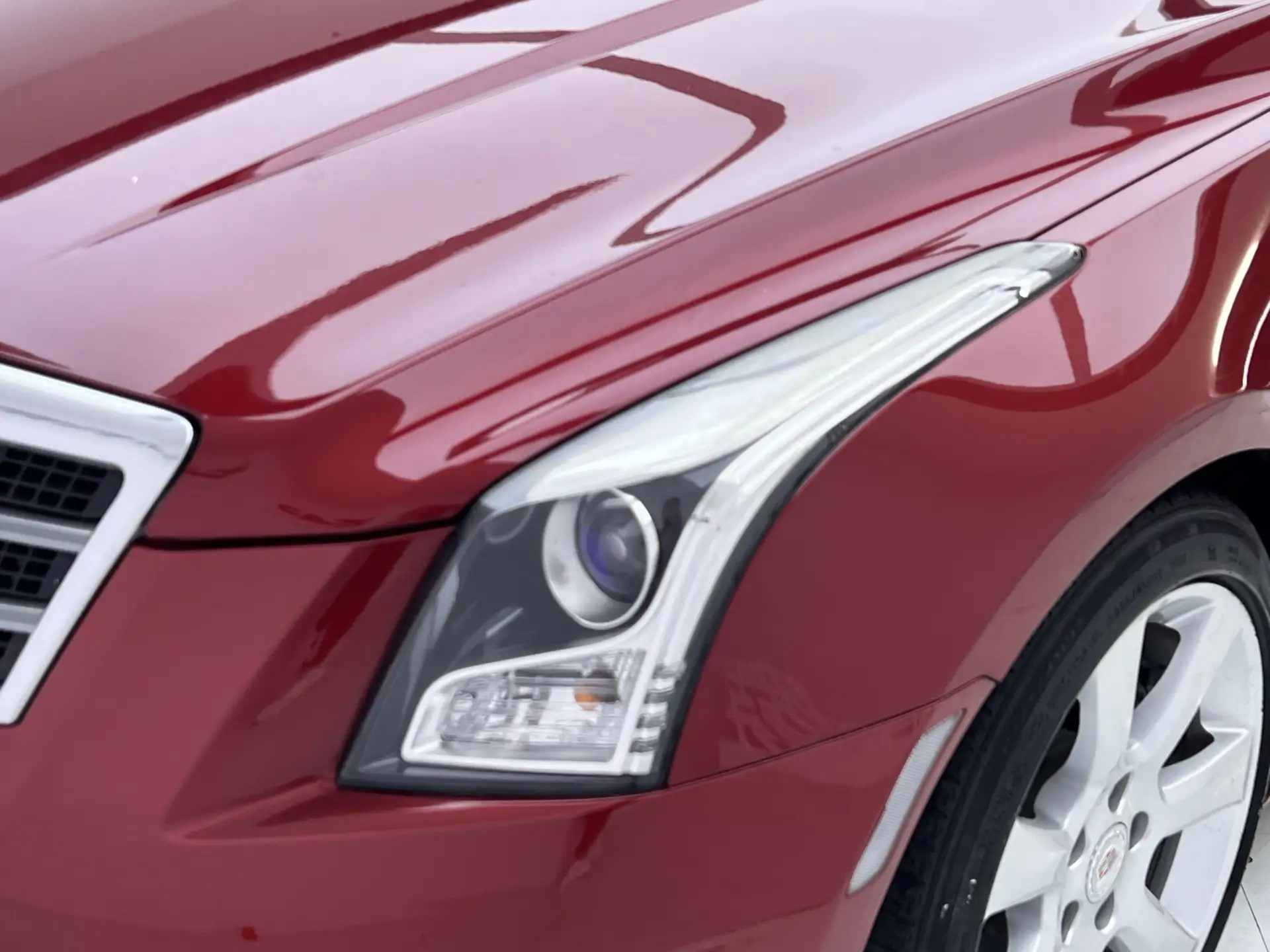 Cadillac ATS, 2016 9