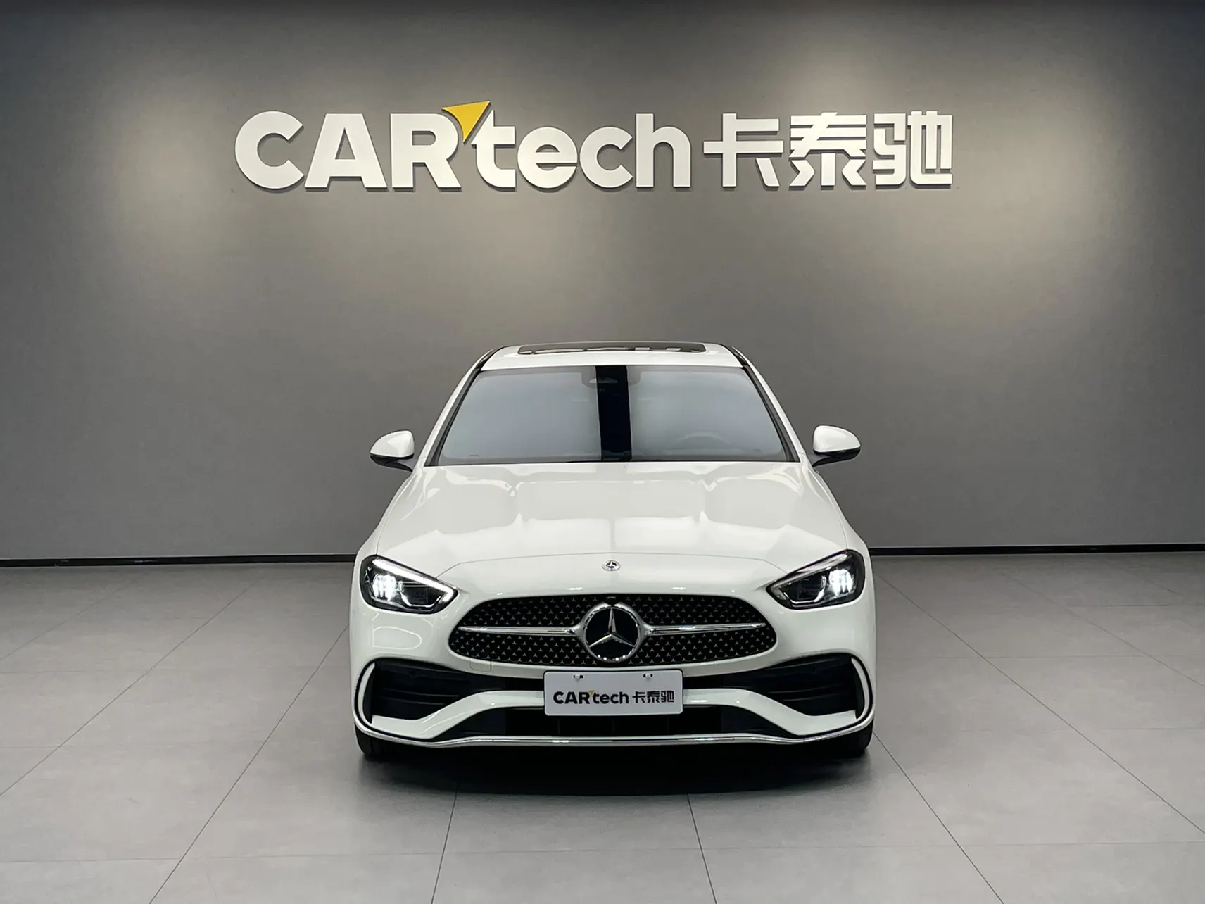 Mercedes-Benz C 200 L, 2024 3