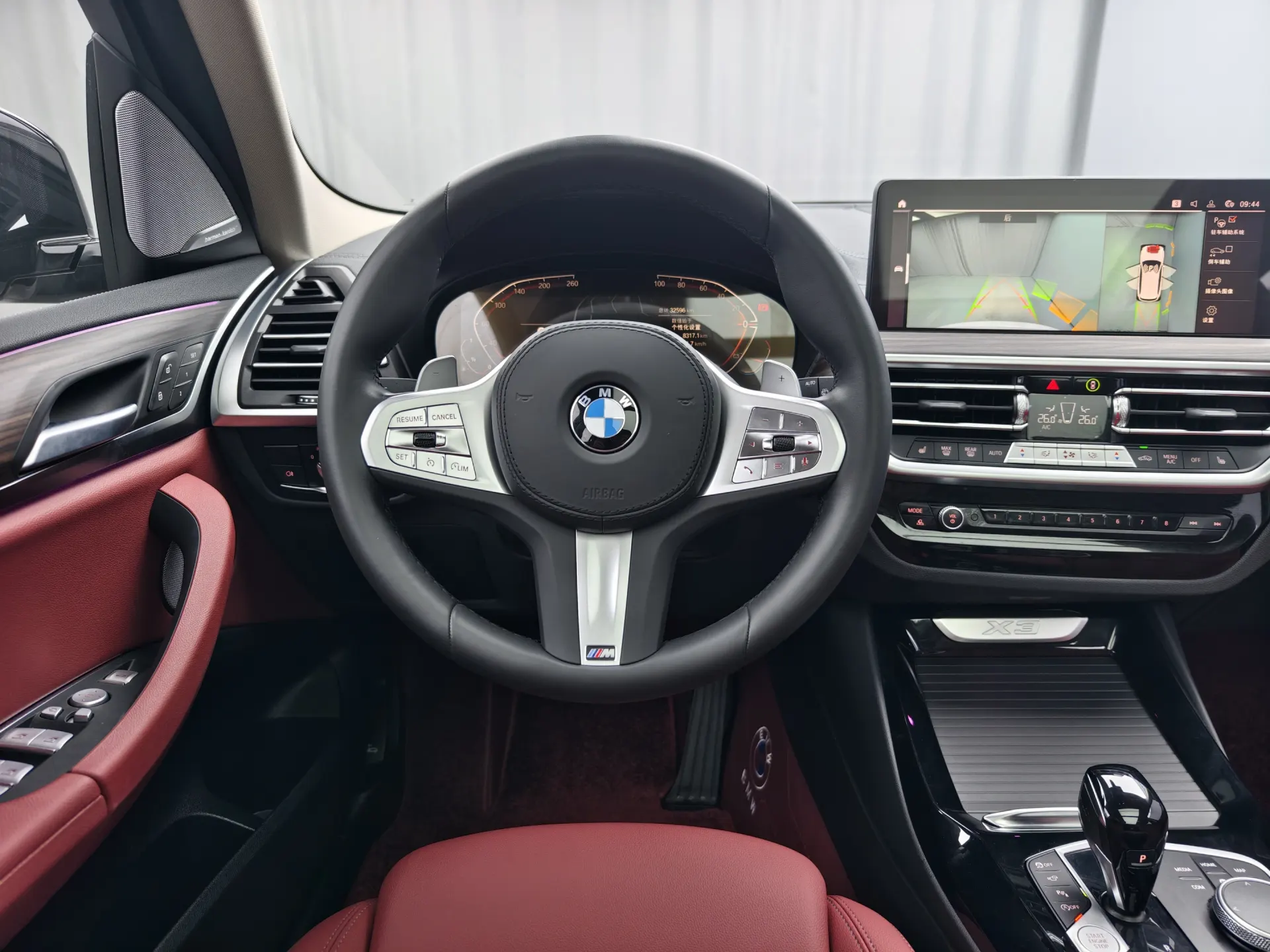 BMW X3, 2024 6