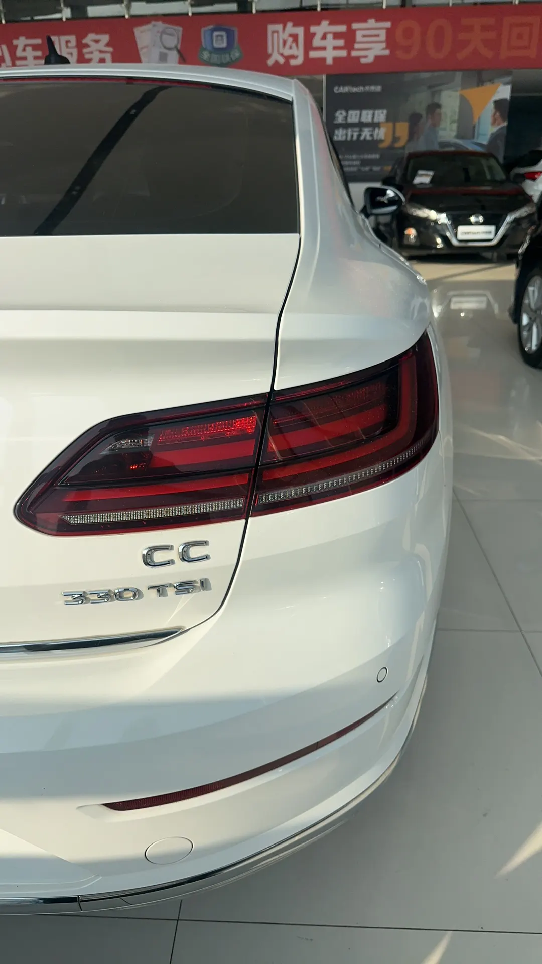 Volkswagen CC, 2020 9