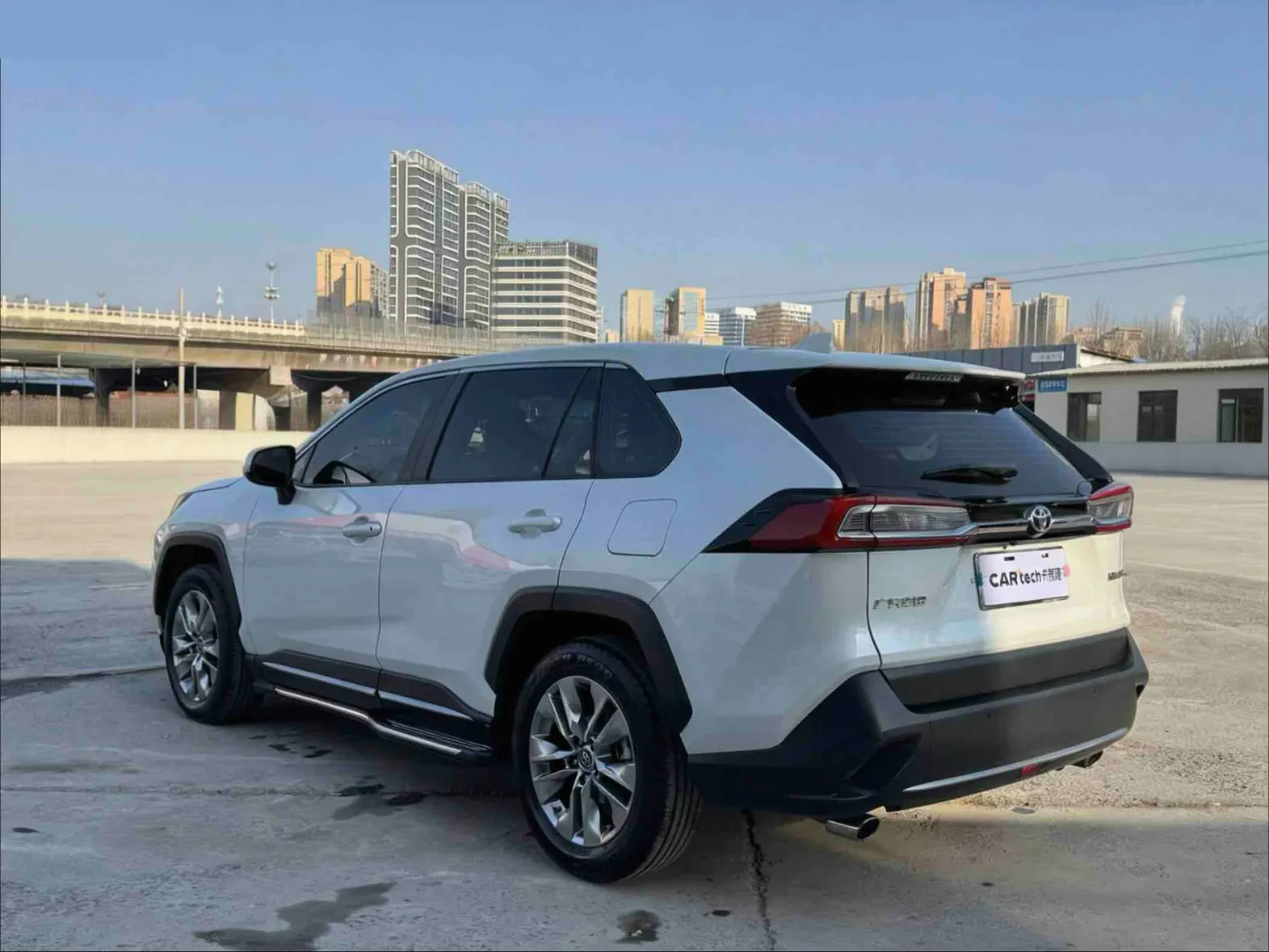 Toyota Wildlander, 2022 7