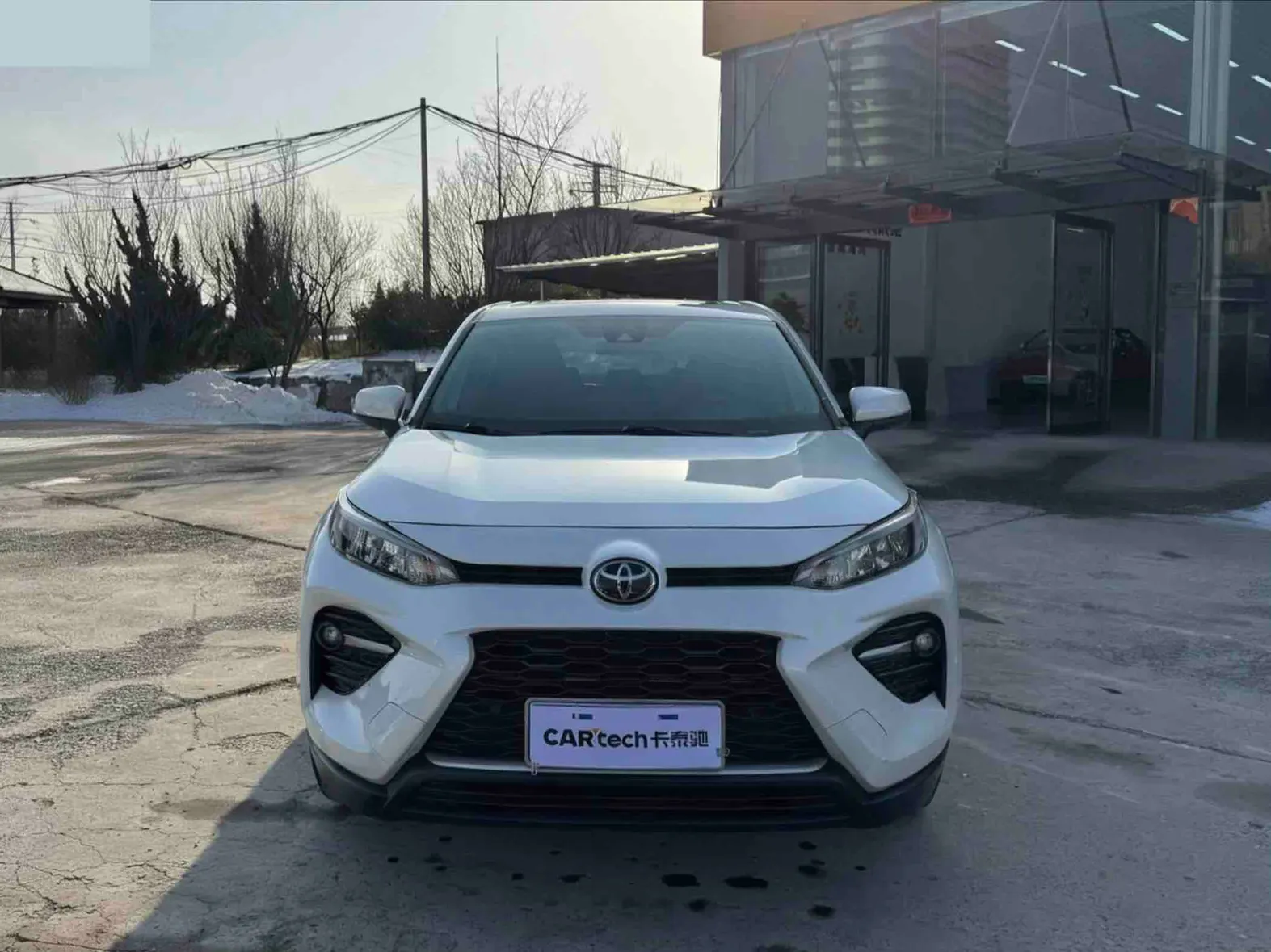 Toyota Wildlander, 2022 3
