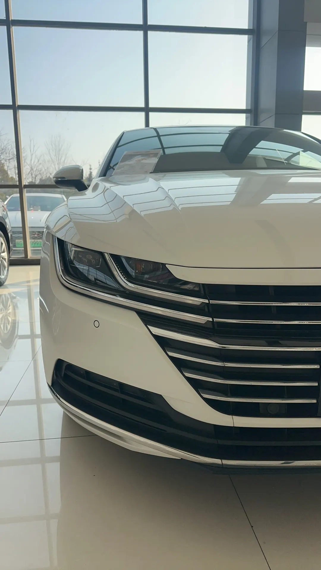 Volkswagen CC, 2020 7