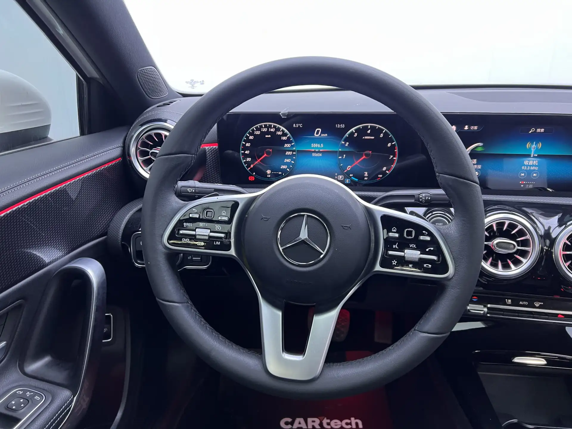 Mercedes-Benz A 200 L, 2022 15