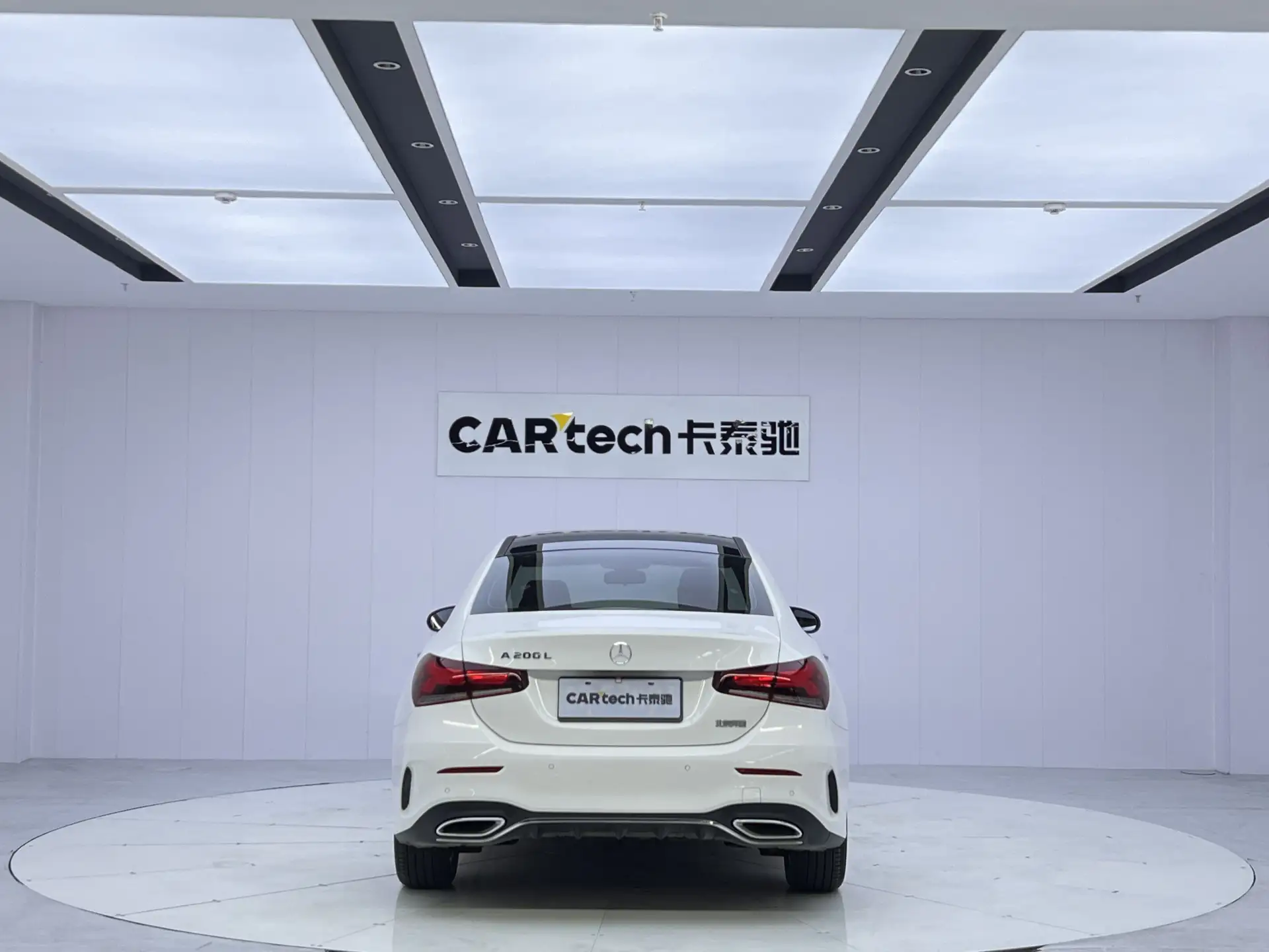 Mercedes-Benz A 200 L, 2022 6