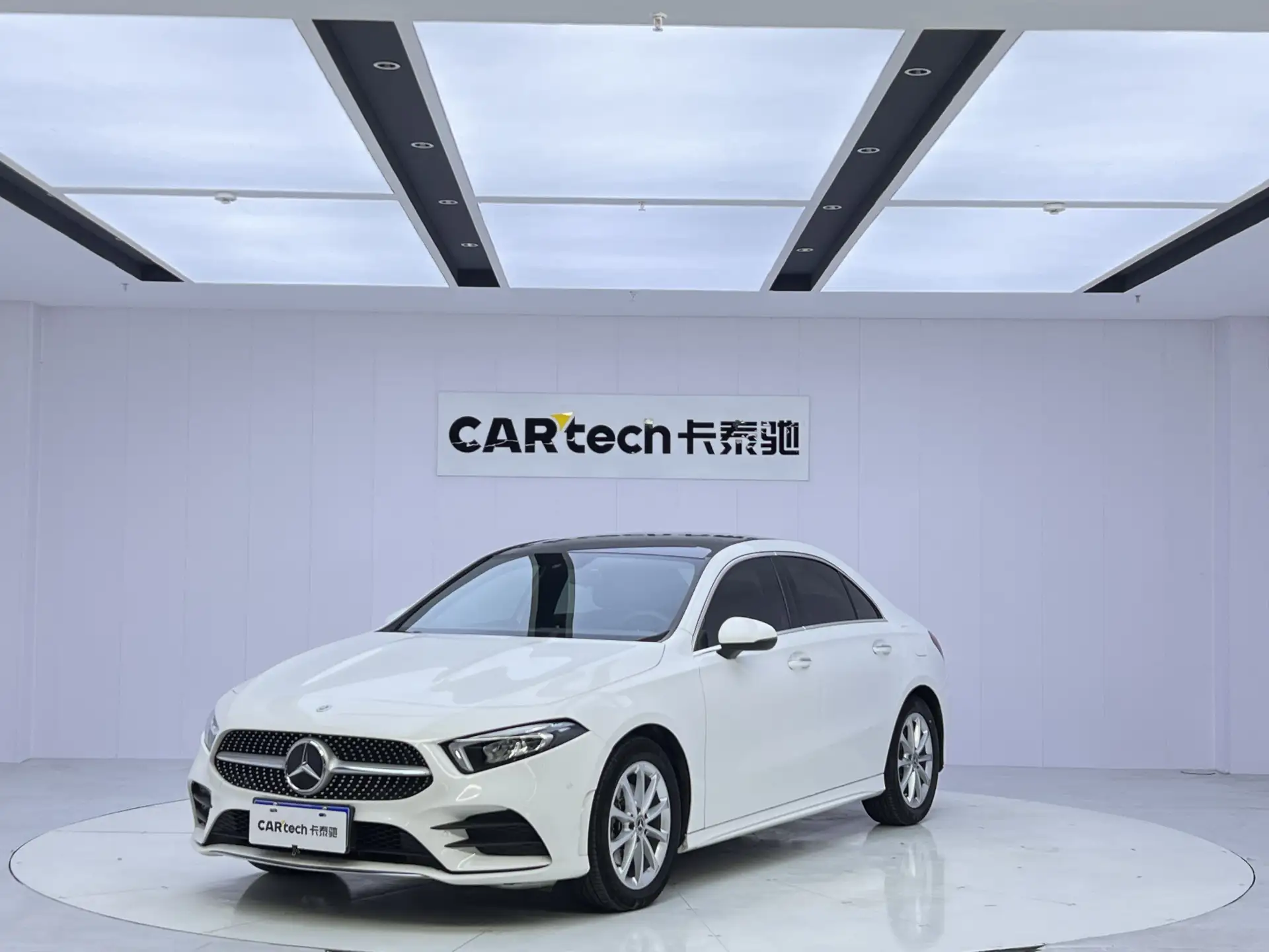 Mercedes-Benz A 200 L