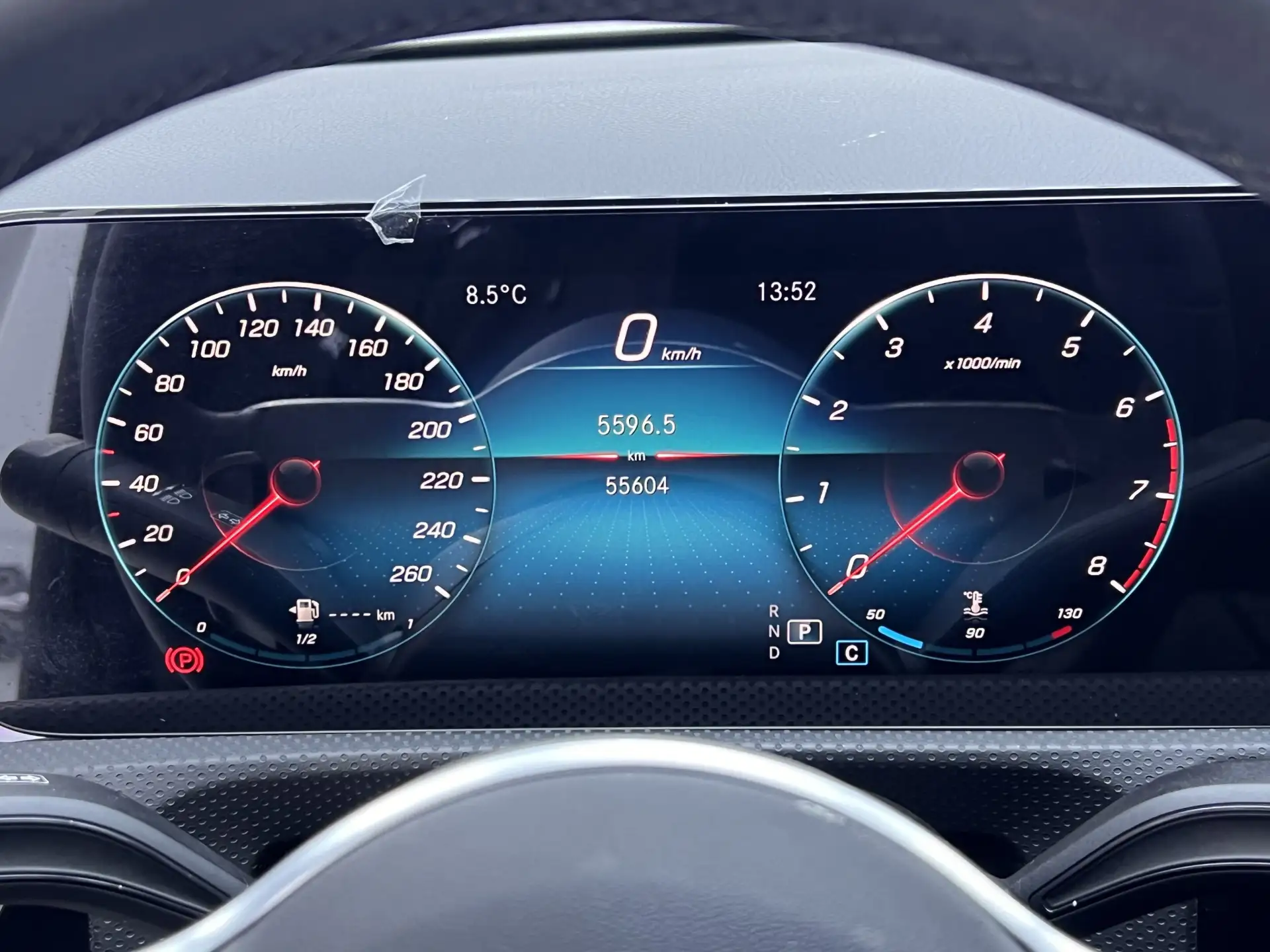 Mercedes-Benz A 200 L, 2022 16
