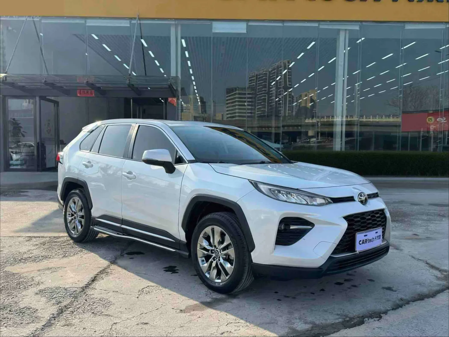 Toyota Wildlander, 2022 2