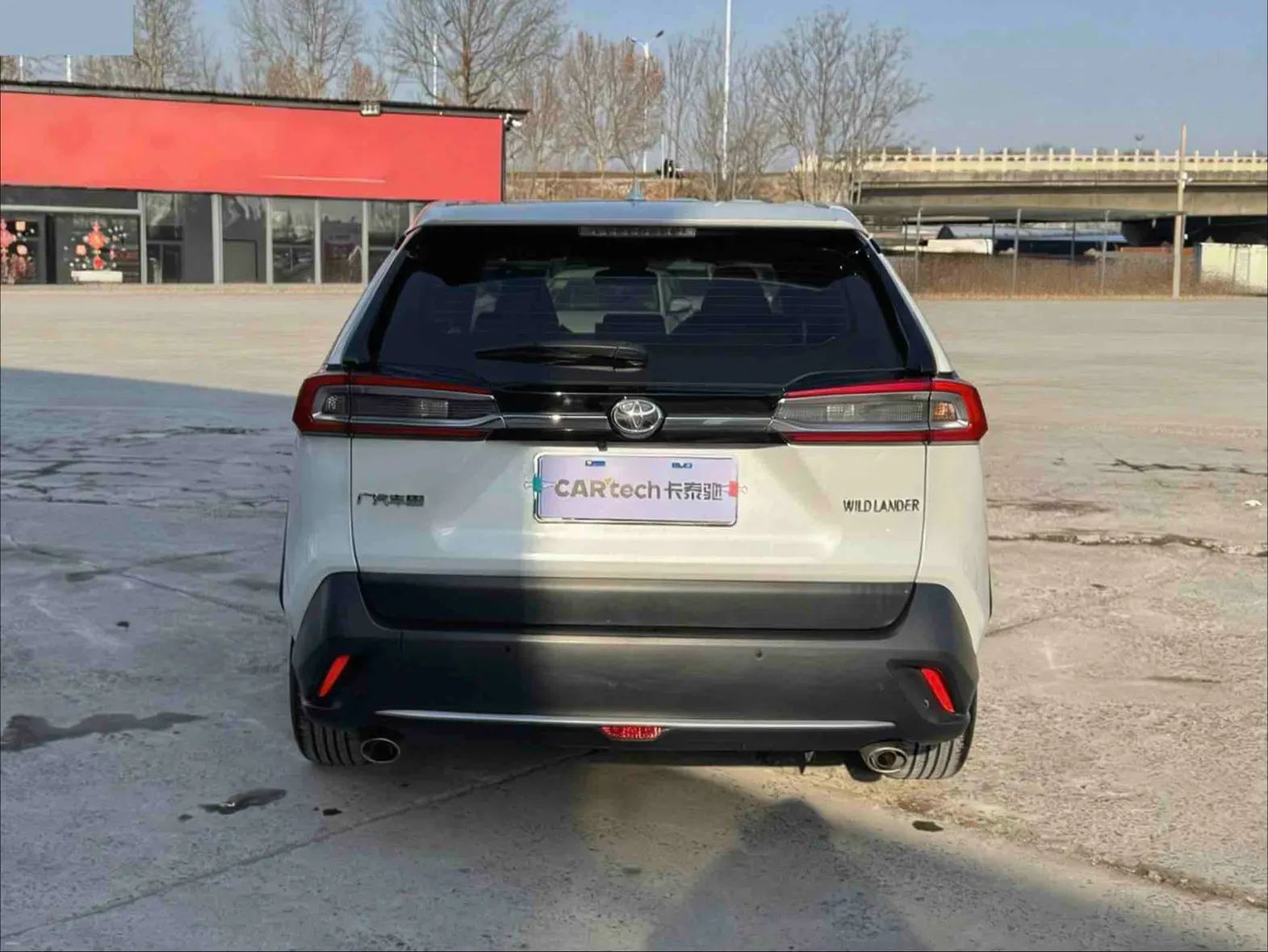Toyota Wildlander, 2022 6
