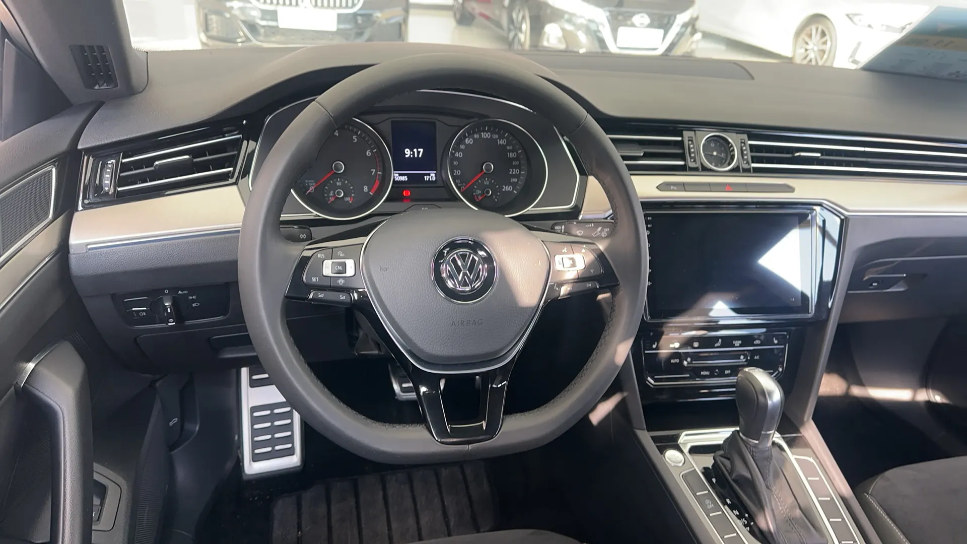 Volkswagen CC, 2020 11