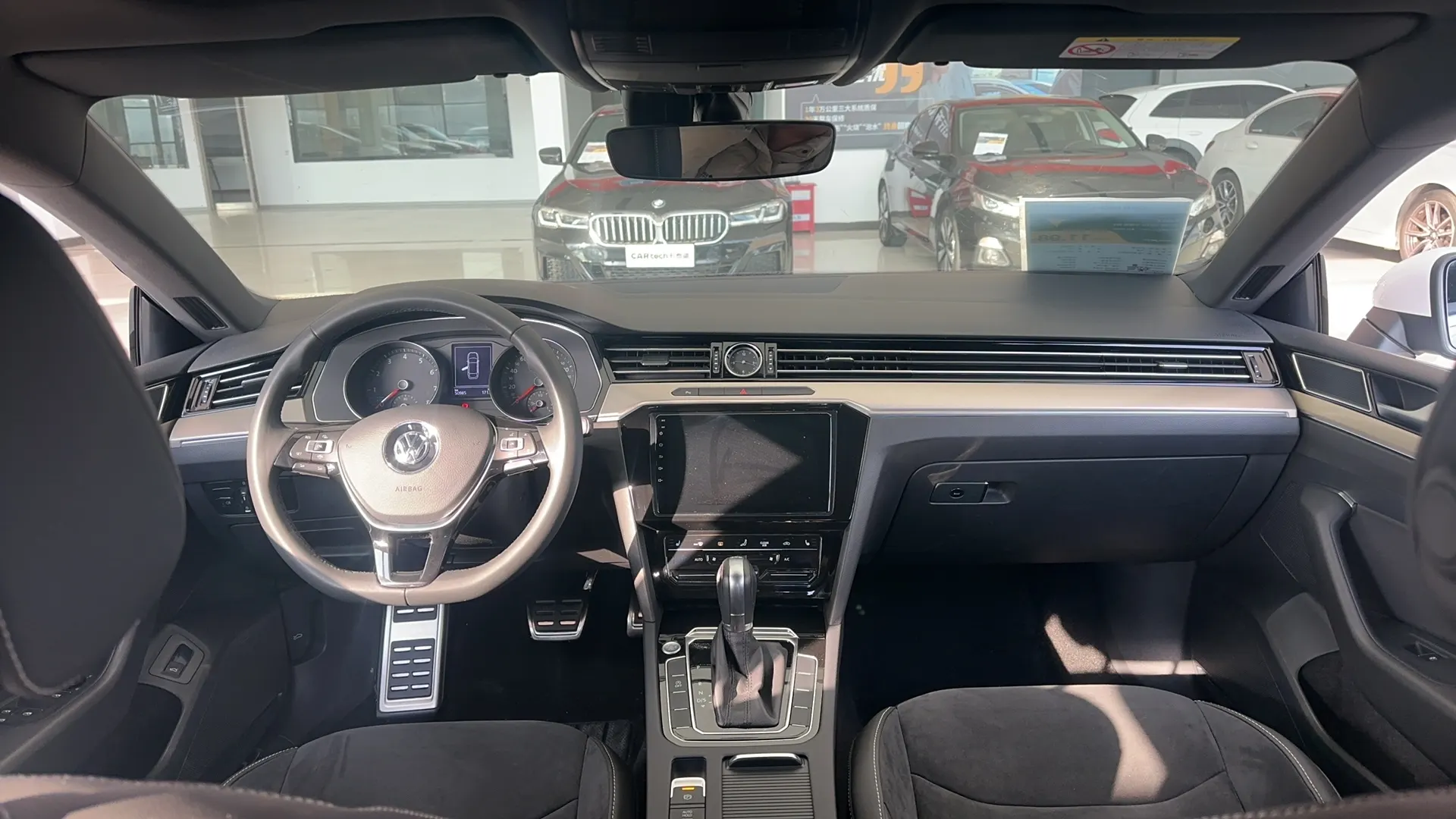 Volkswagen CC, 2020 10