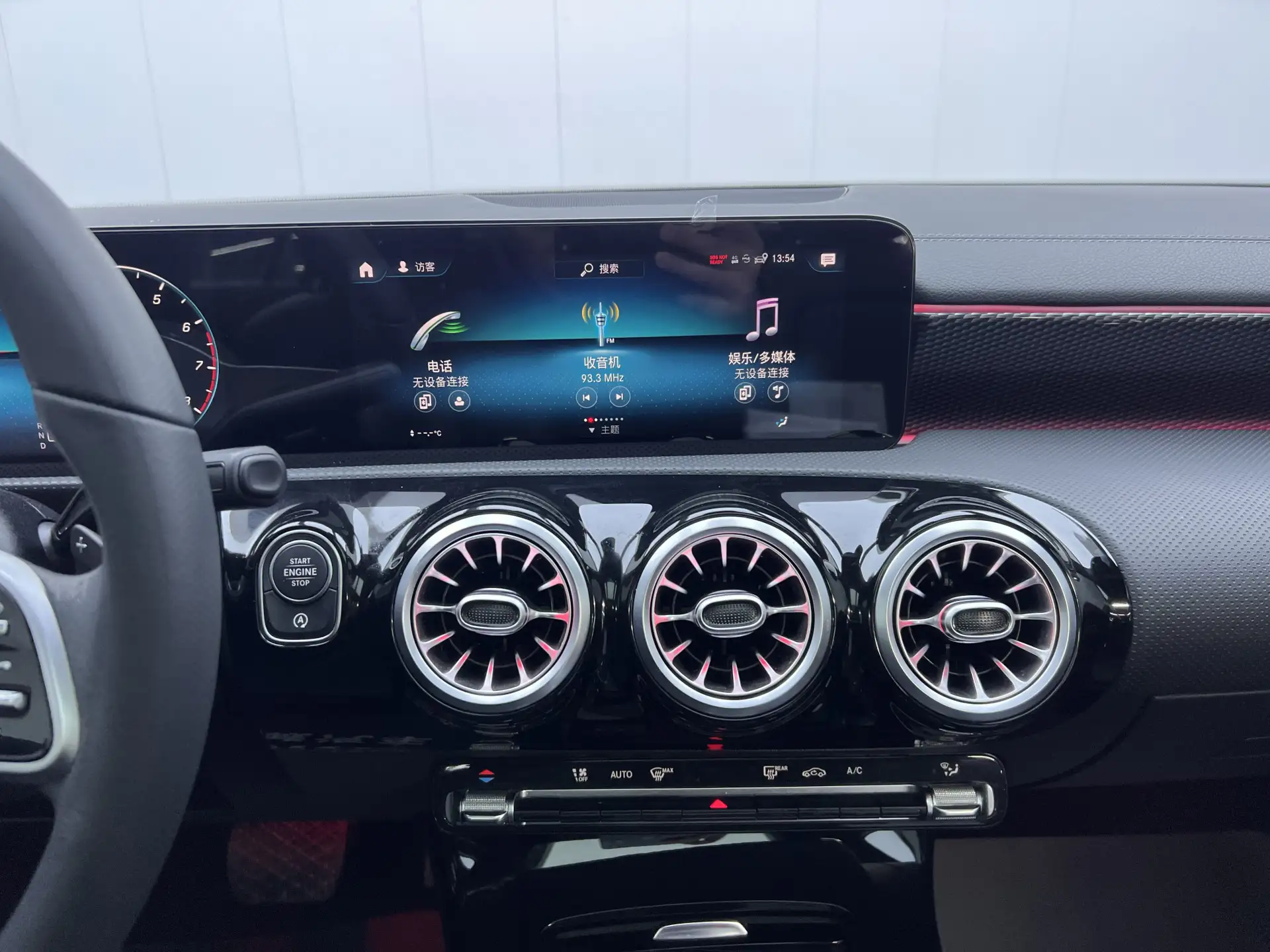 Mercedes-Benz A 200 L, 2022 24