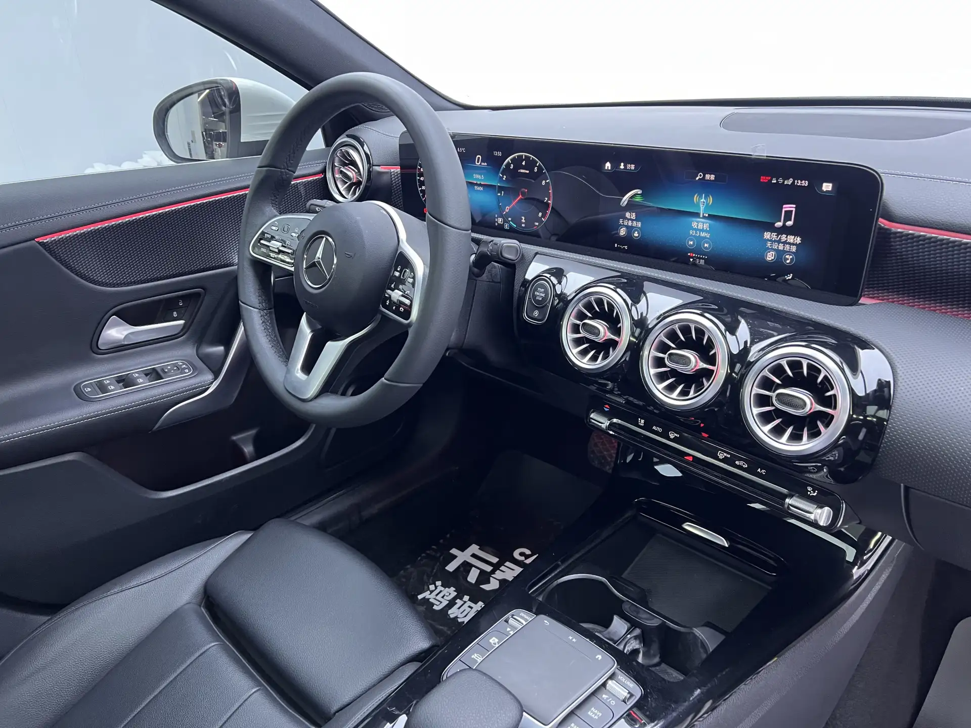 Mercedes-Benz A 200 L, 2022 25