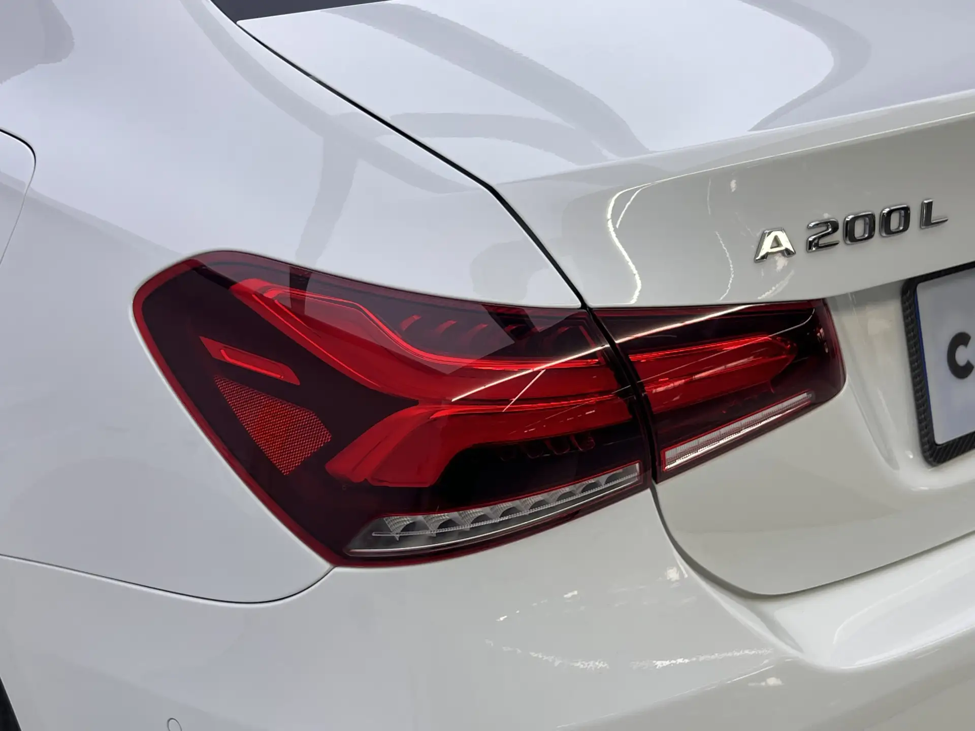 Mercedes-Benz A 200 L, 2022 10