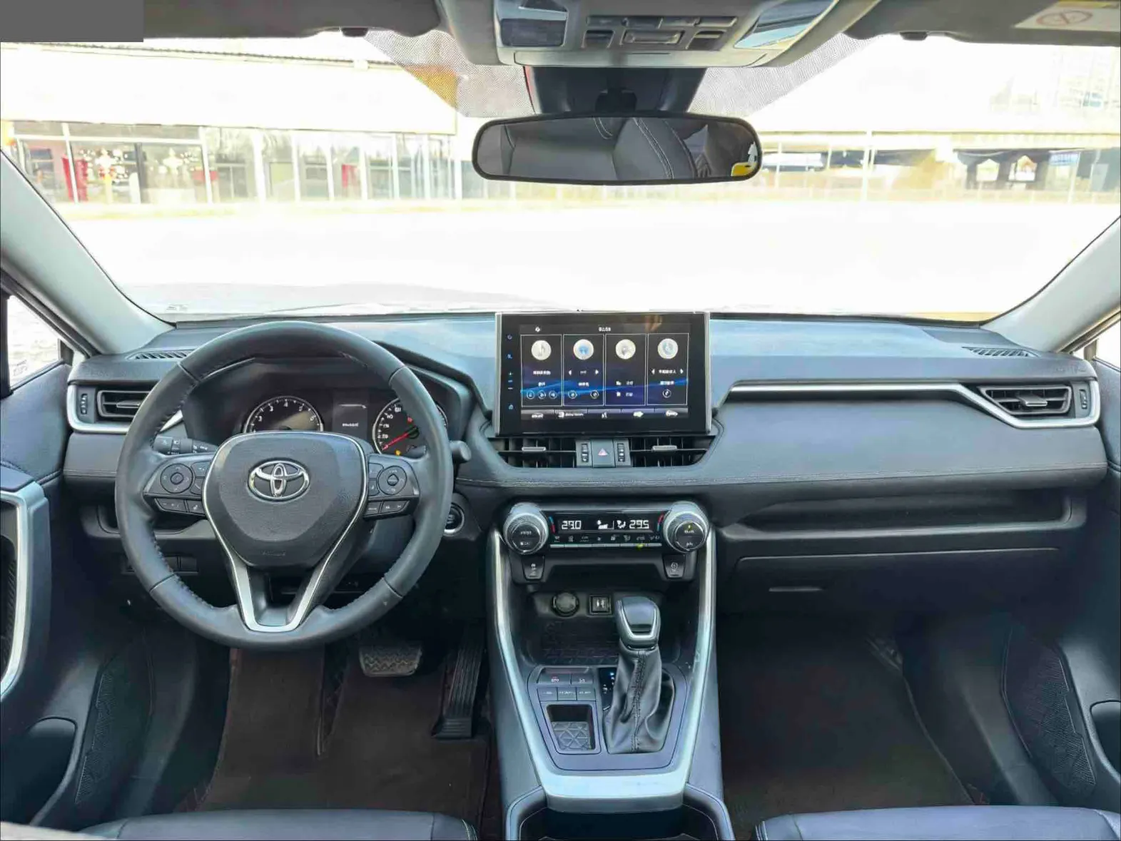 Toyota Wildlander, 2022 12