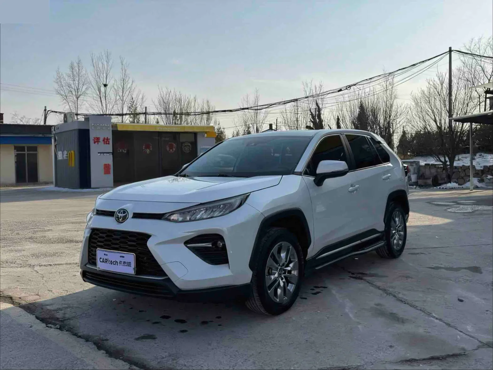 Toyota Wildlander