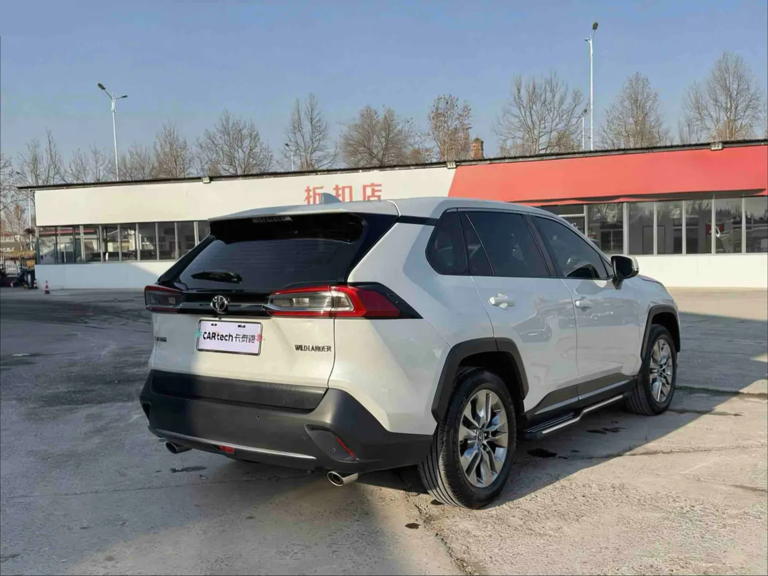Toyota Wildlander, 2022 все фото