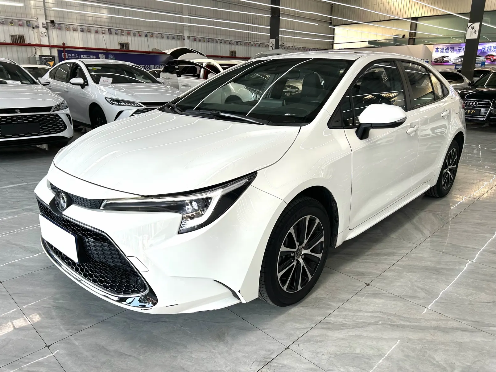 Toyota Levin