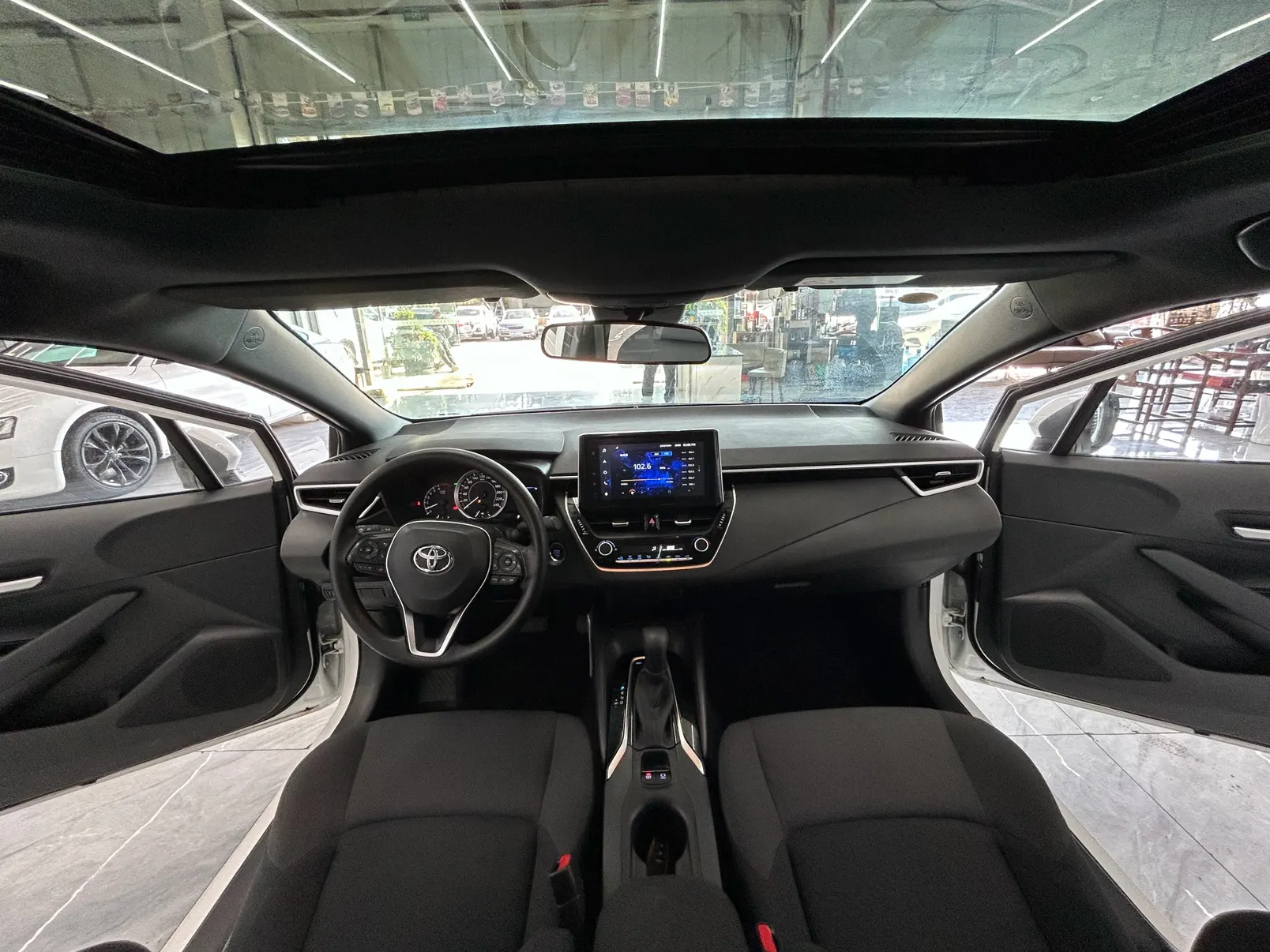 Toyota Levin, 2024 12