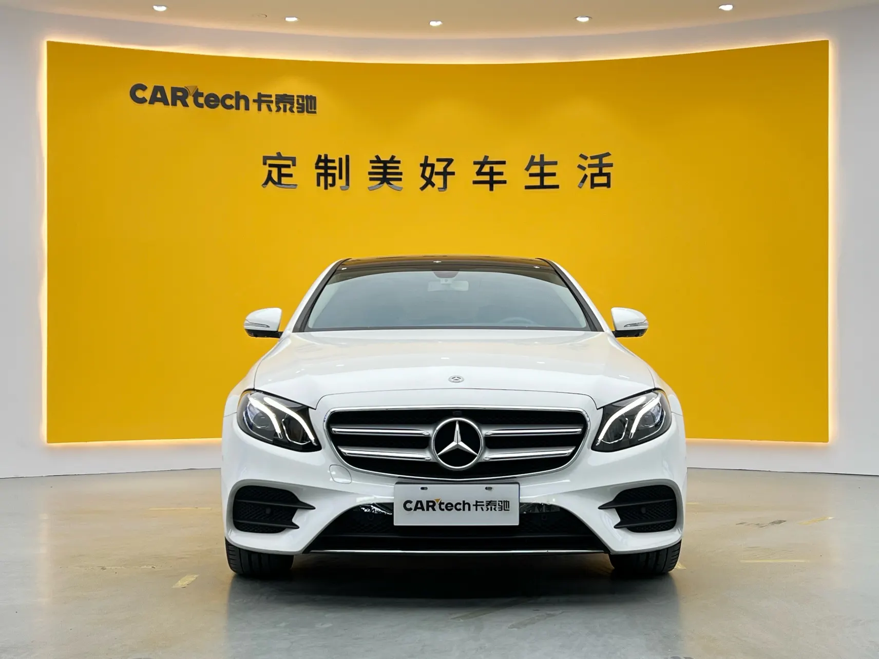 Mercedes-Benz E 300 L, 2019 3
