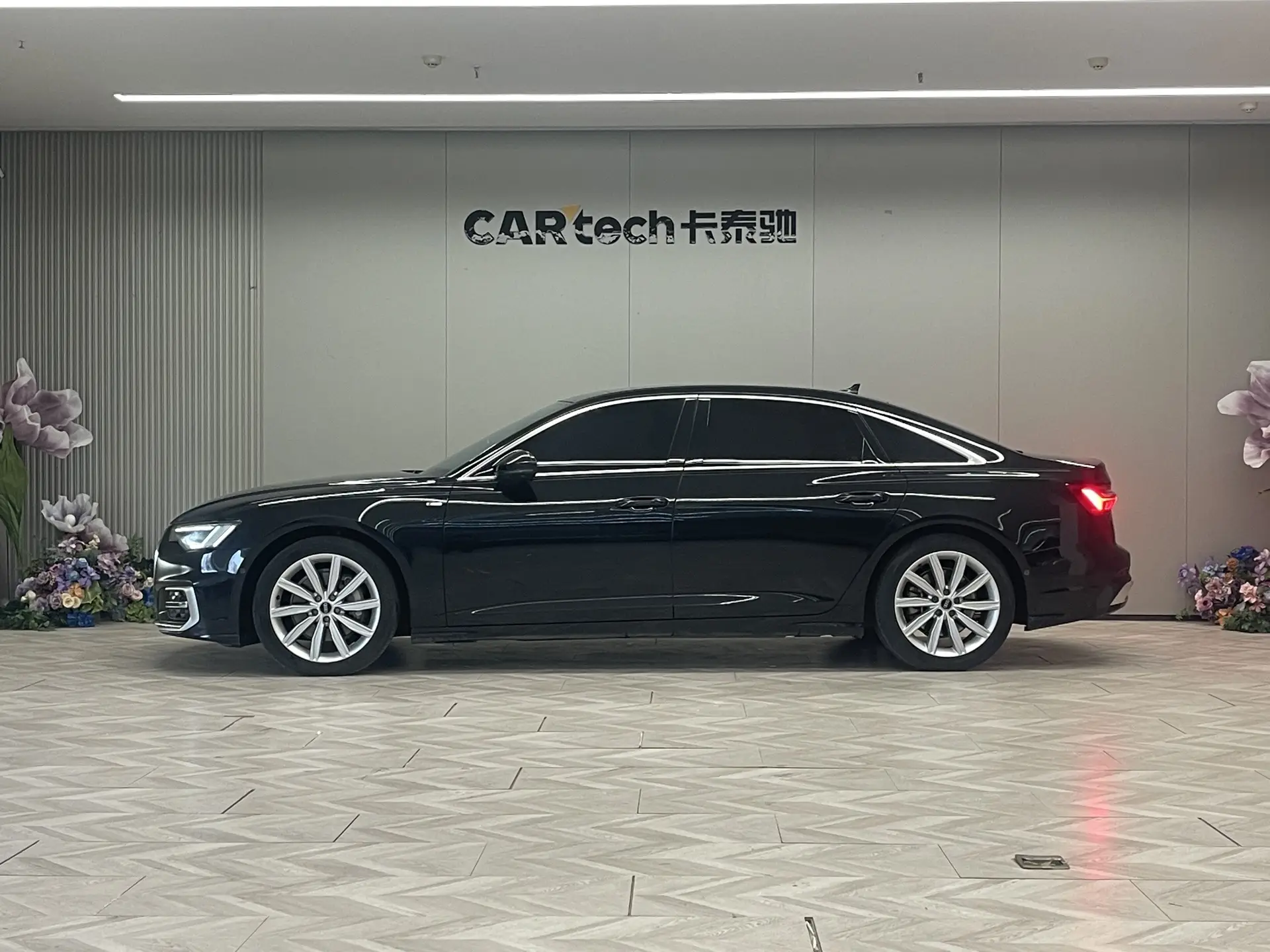 Audi A6L 45 TFSI, 2024 8