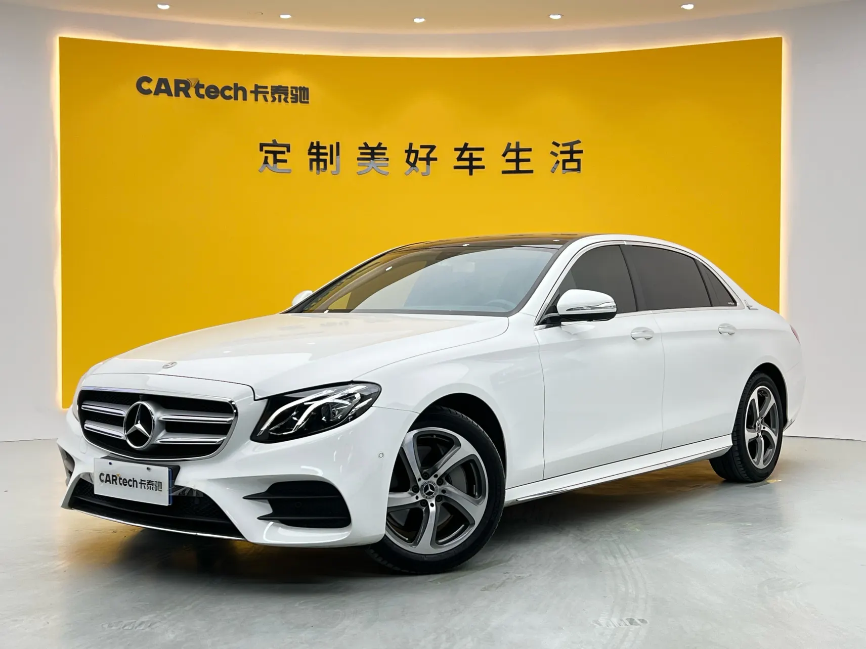 Mercedes-Benz E 300 L