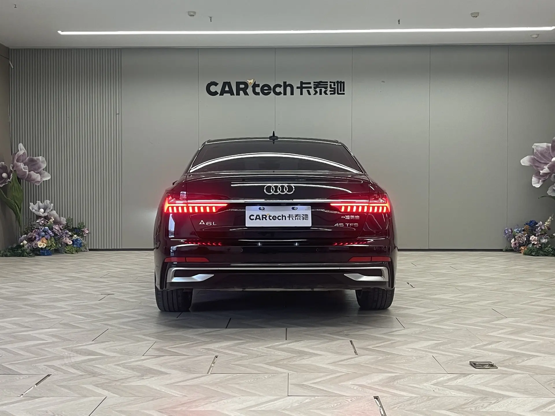 Audi A6L 45 TFSI, 2024 6