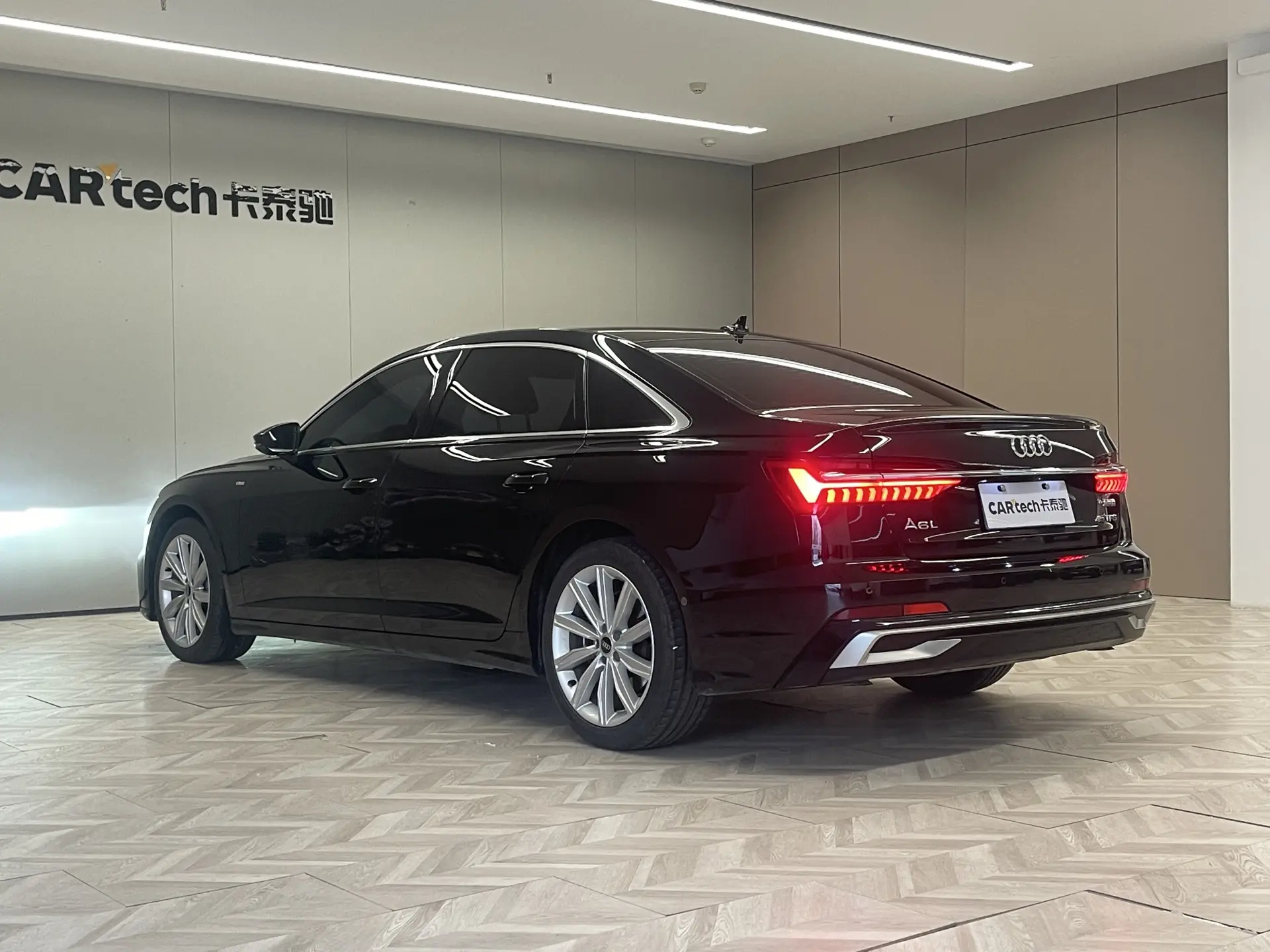 Audi A6L 45 TFSI, 2024 7