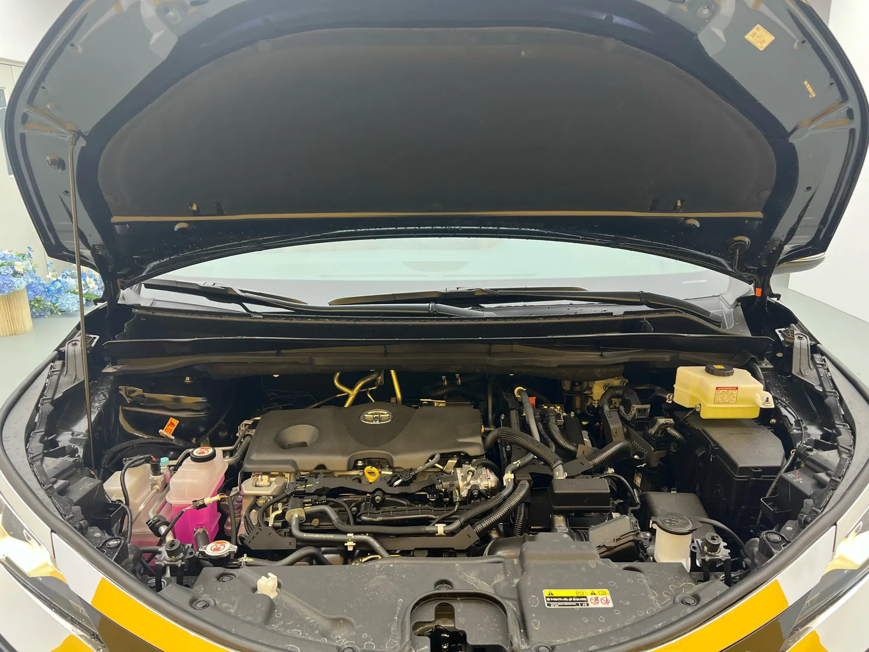 Toyota Granvia, 2024 11