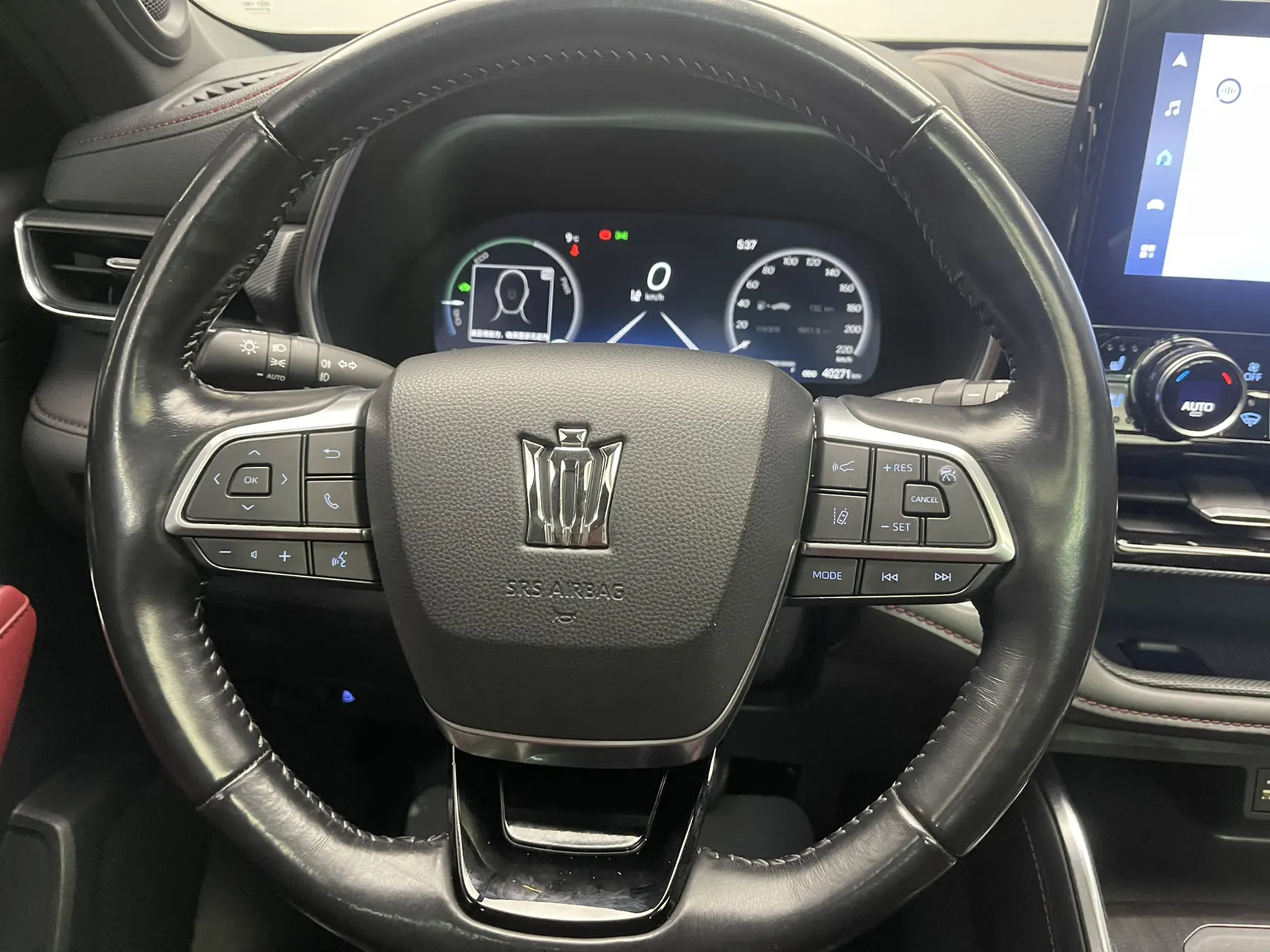 Toyota Crown, 2021 16
