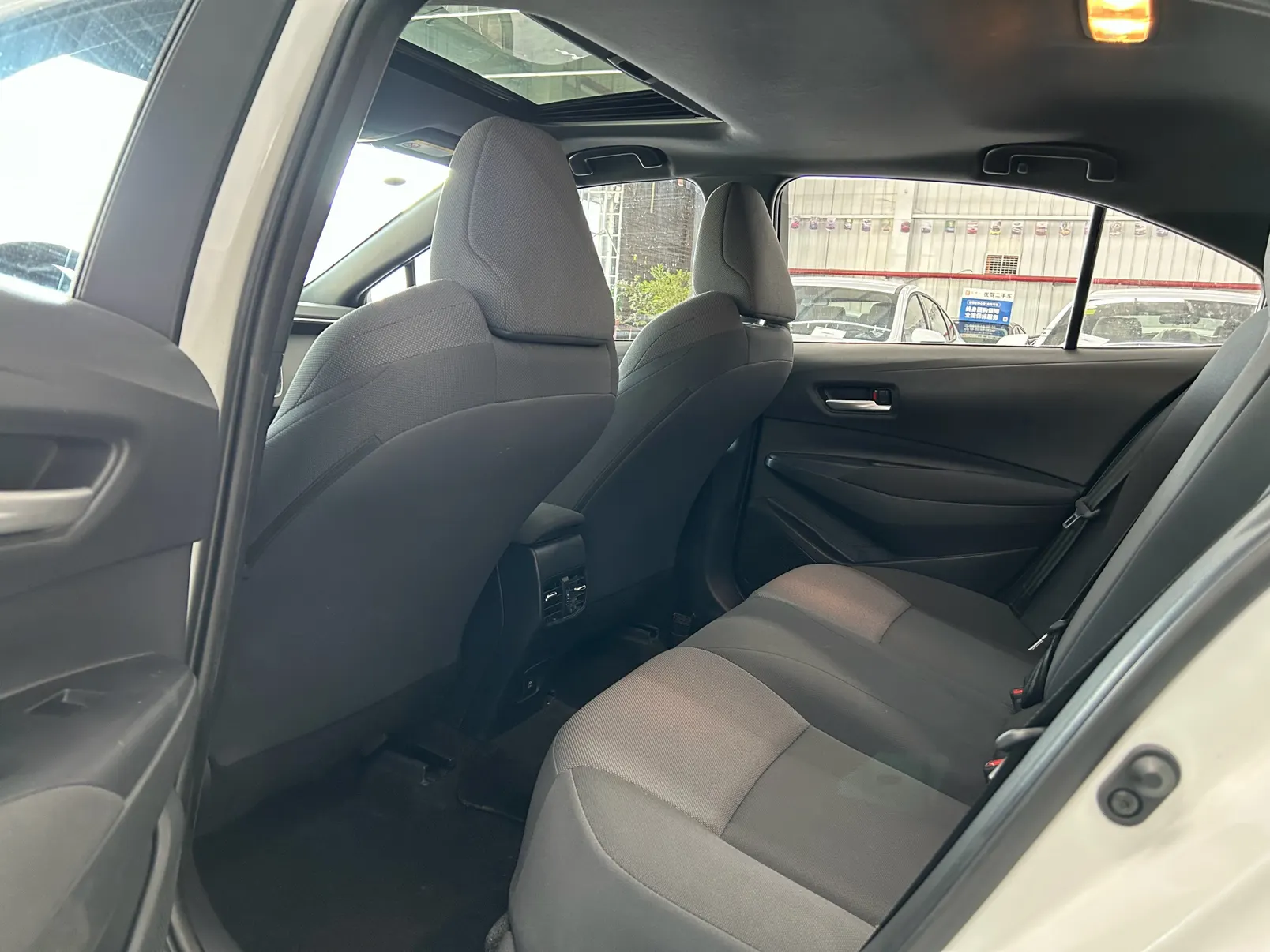 Toyota Levin, 2024 11